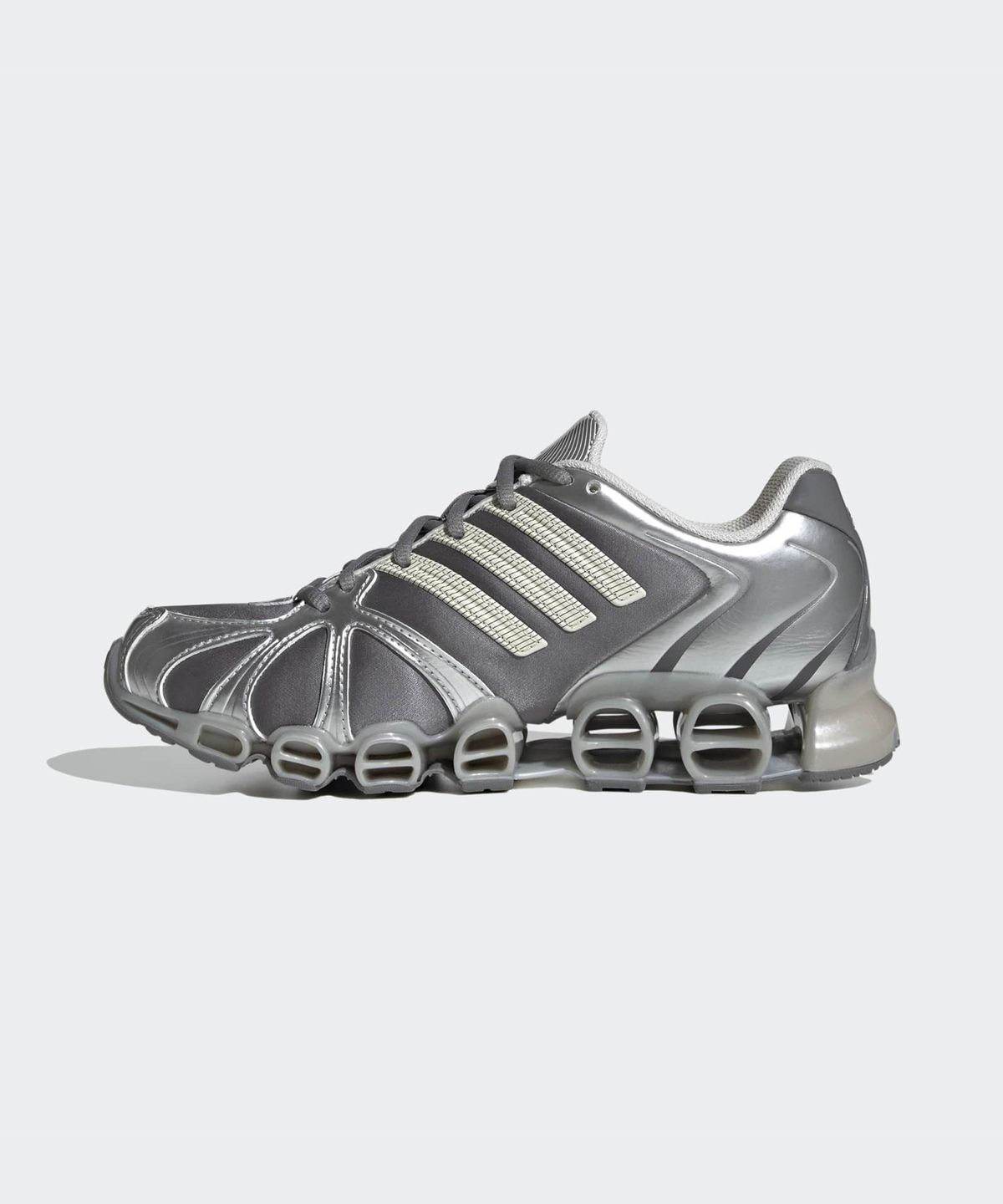 아디다스(ADIDAS) 메가 고스트라이드 - 그레이:화이트 / KJ8979