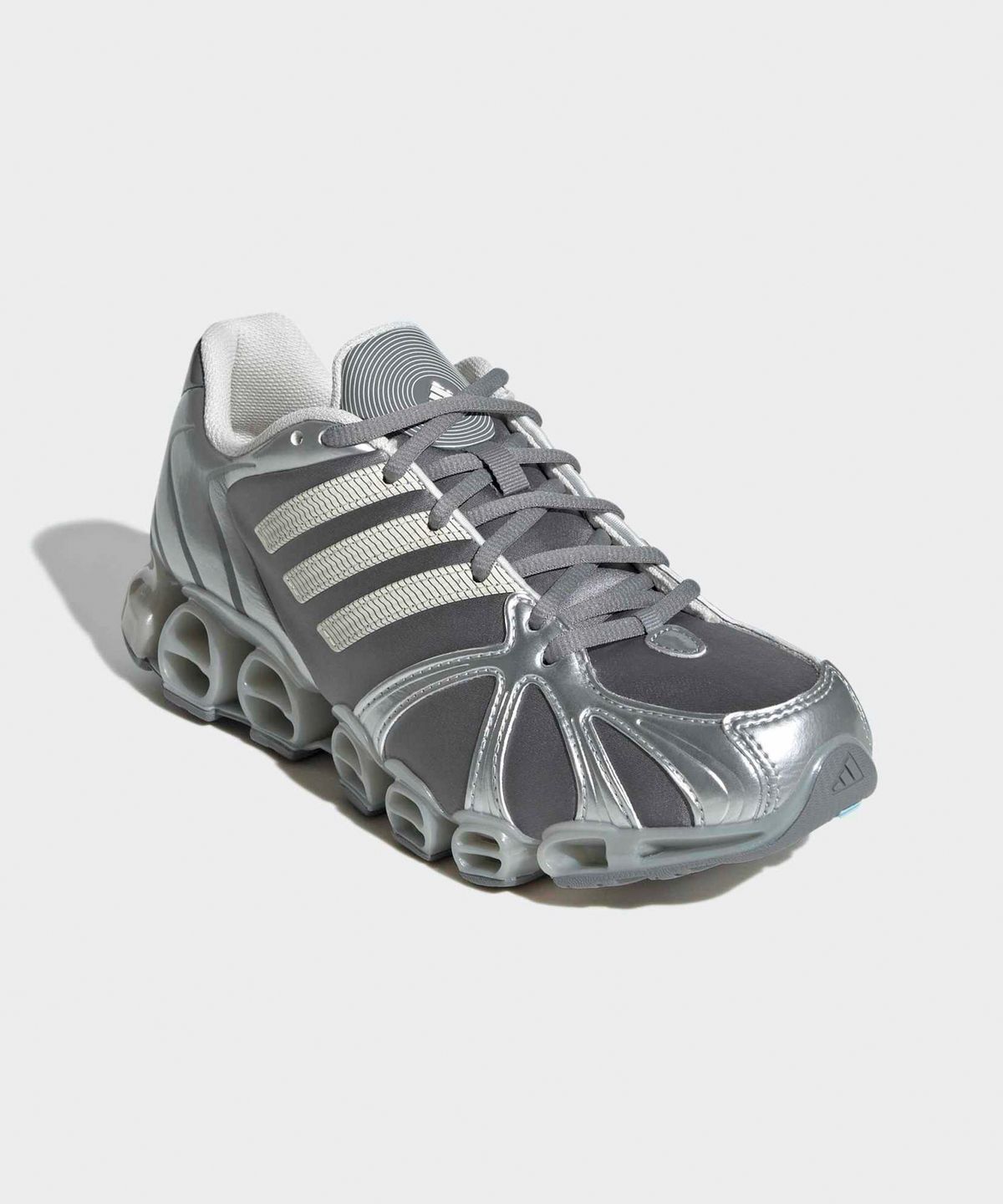 아디다스(ADIDAS) 메가 고스트라이드 - 그레이:화이트 / KJ8979