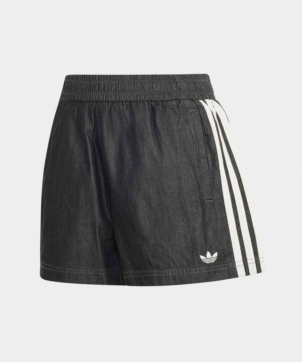 아디다스(ADIDAS) 서머 글로우 데님 숏 팬츠 - 미디엄데님 / KY3171