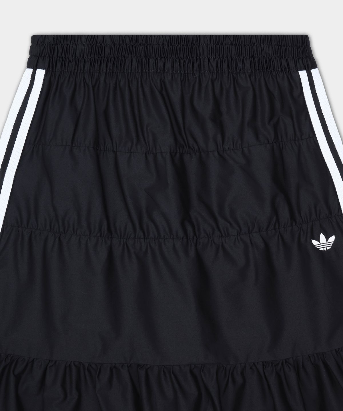 아디다스(ADIDAS) 롱 스커트 - 블랙 / KY5728