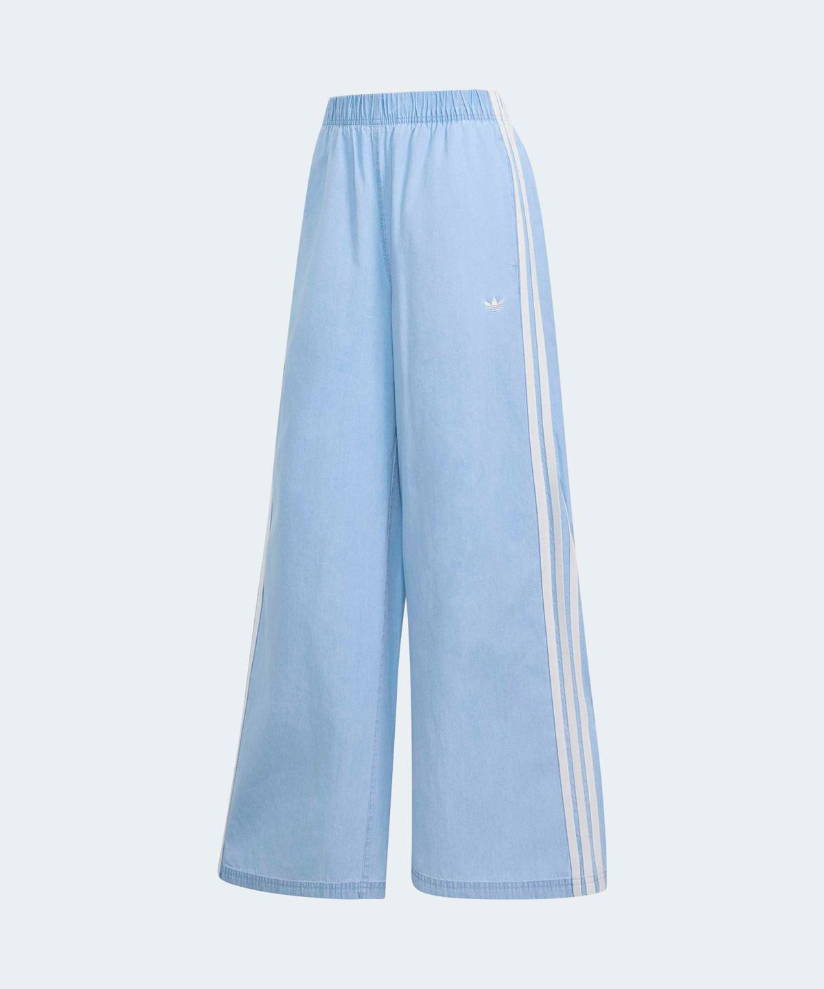 아디다스(ADIDAS) 서머 글로우 데님 와이드 레그 팬츠 - 라이트데님 / KY8111