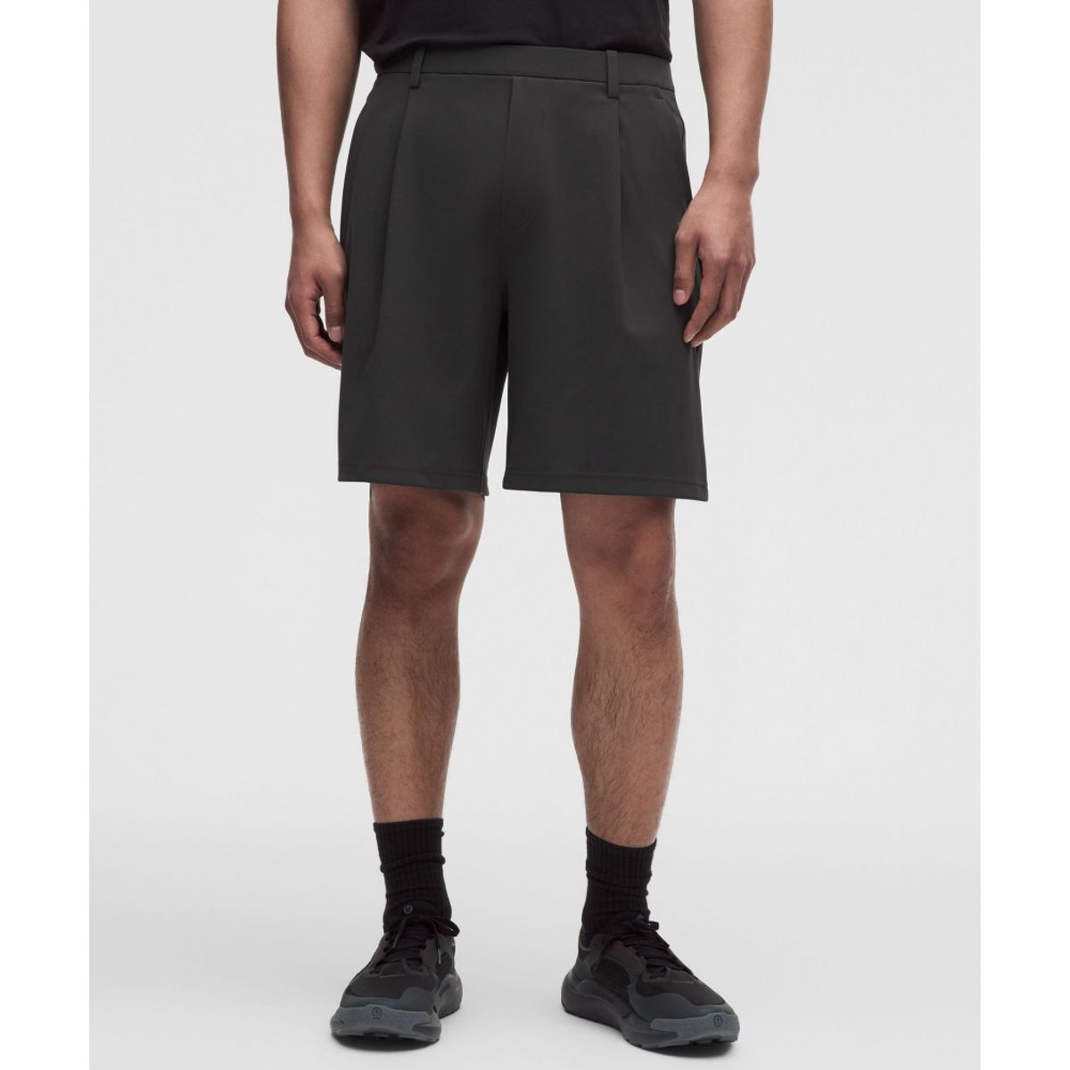 룰루레몬(LULULEMON) 멘즈 데이드리프트 릴랙스 핏 플리티드 쇼츠​ 8inch  GGRE