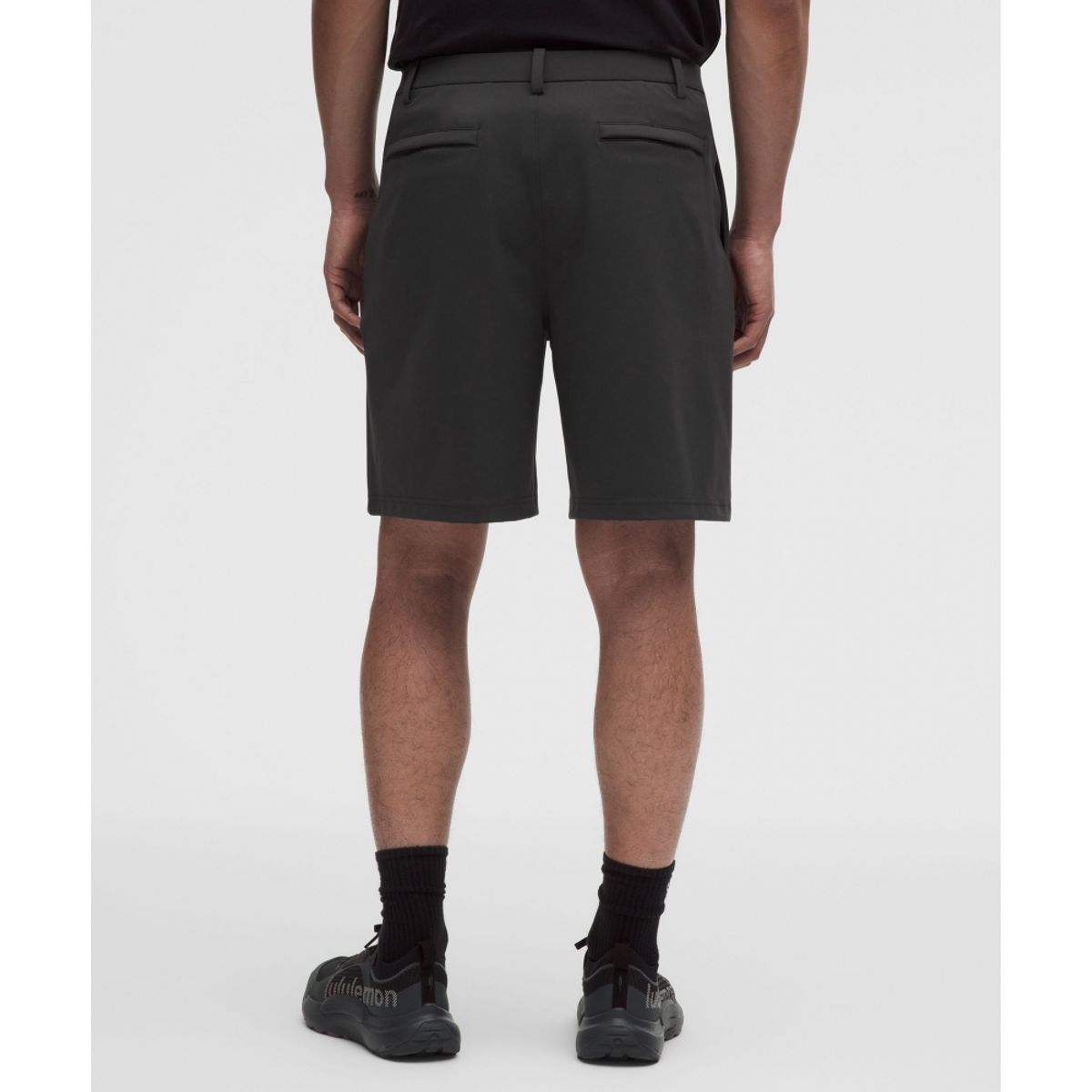 룰루레몬(LULULEMON) 멘즈 데이드리프트 릴랙스 핏 플리티드 쇼츠​ 8inch  GGRE