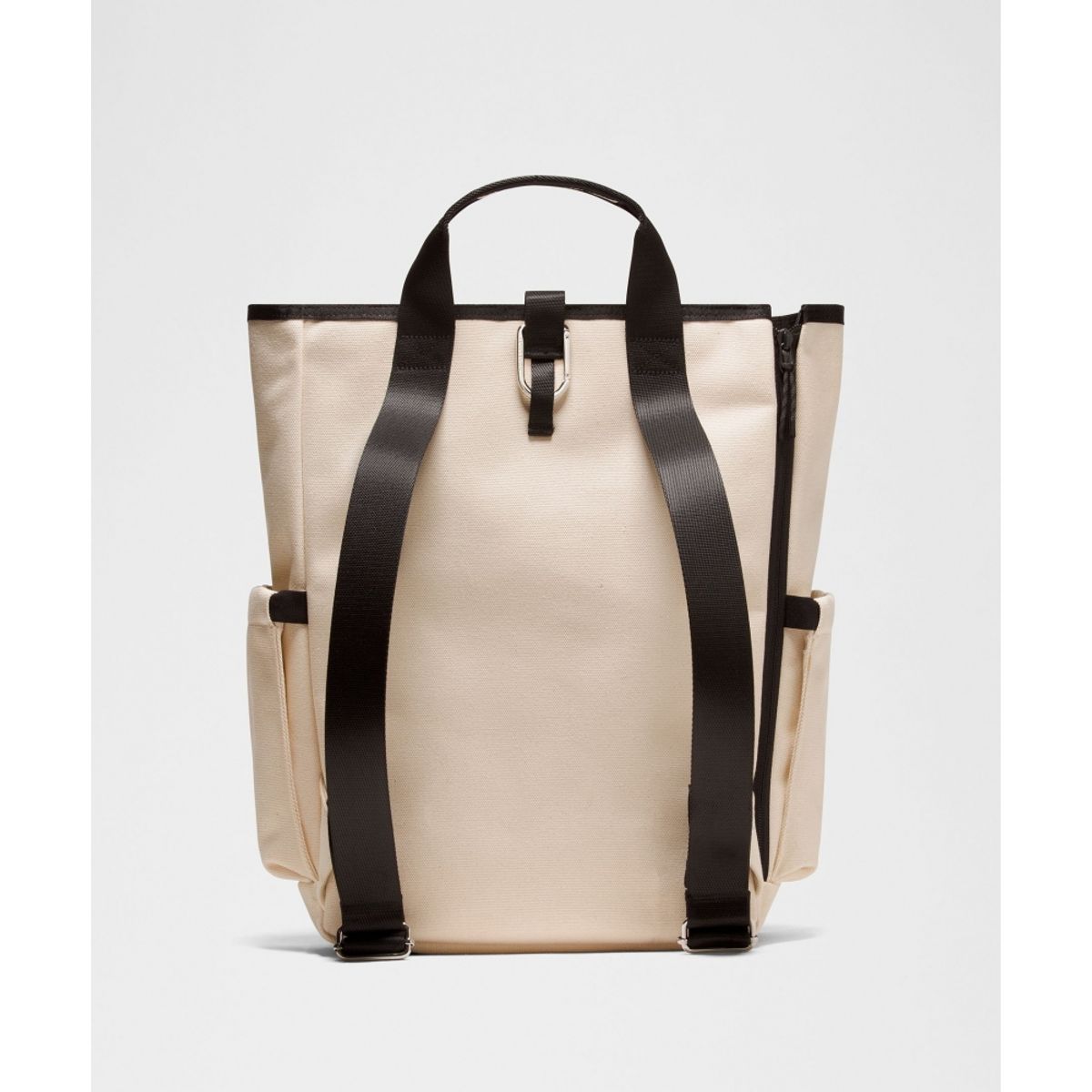 룰루레몬(LULULEMON) 라켓 백 19L  NAT BLK