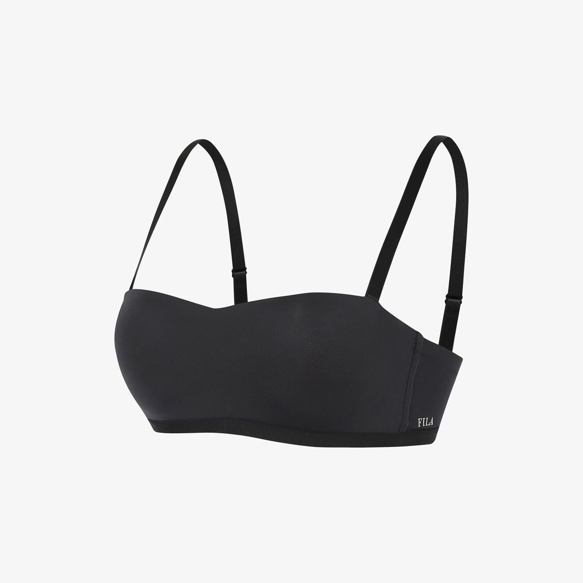 휠라언더웨어(FILA UNDERWEAR) 에센셜 클래식 오프숄더 브라 5colors(FI253BR01F001001)