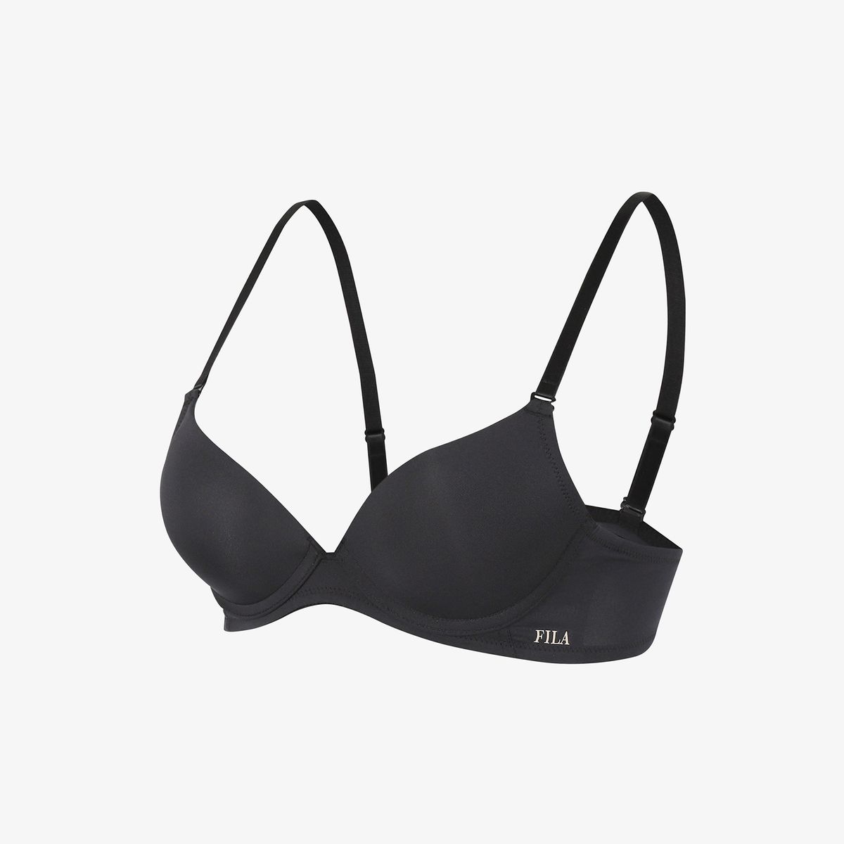 휠라언더웨어(FILA UNDERWEAR) 에센셜 클래식 와이어 브라 5colors(FI253BR01F009001)
