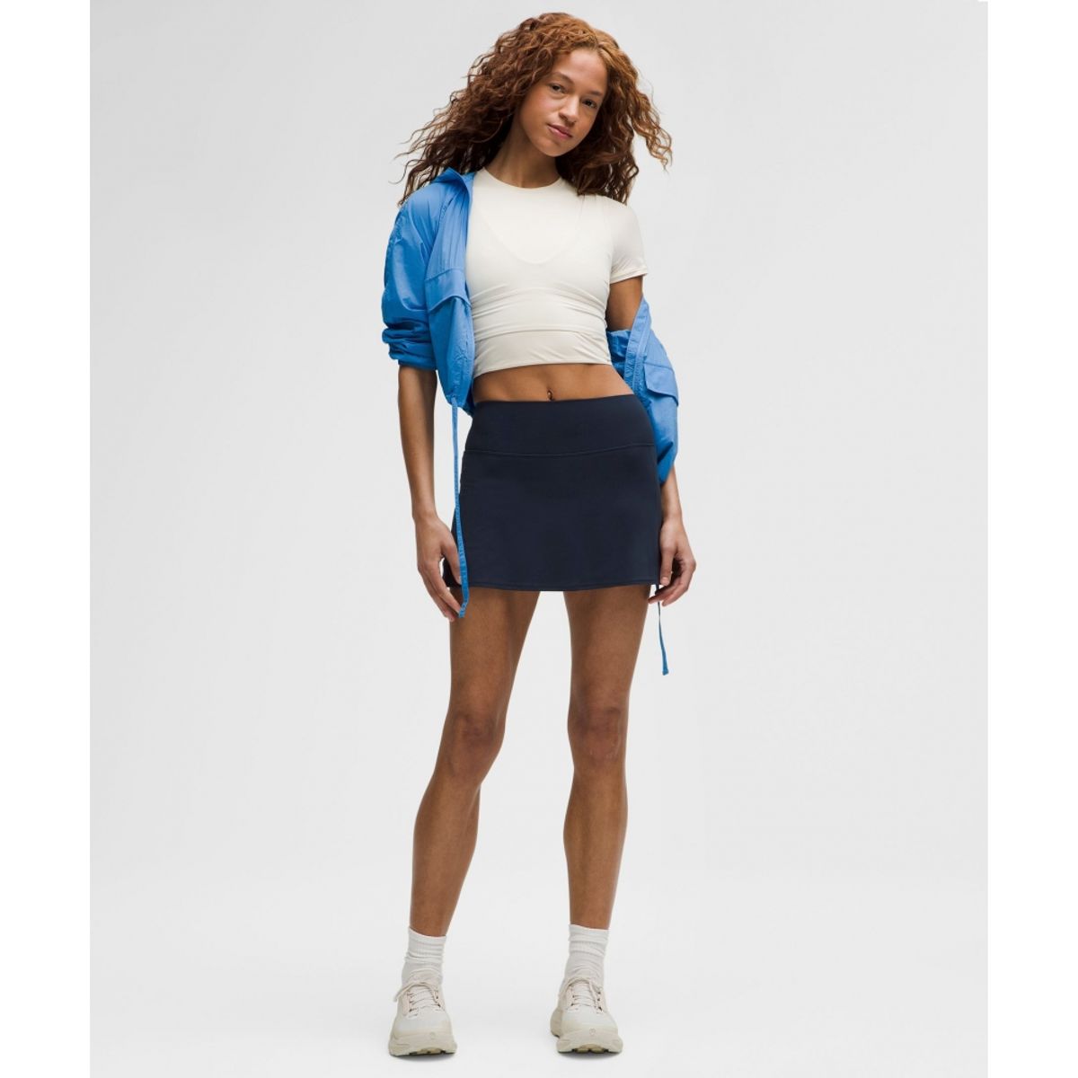 룰루레몬(LULULEMON) Align™ 하이라이즈 스커트  TRNV