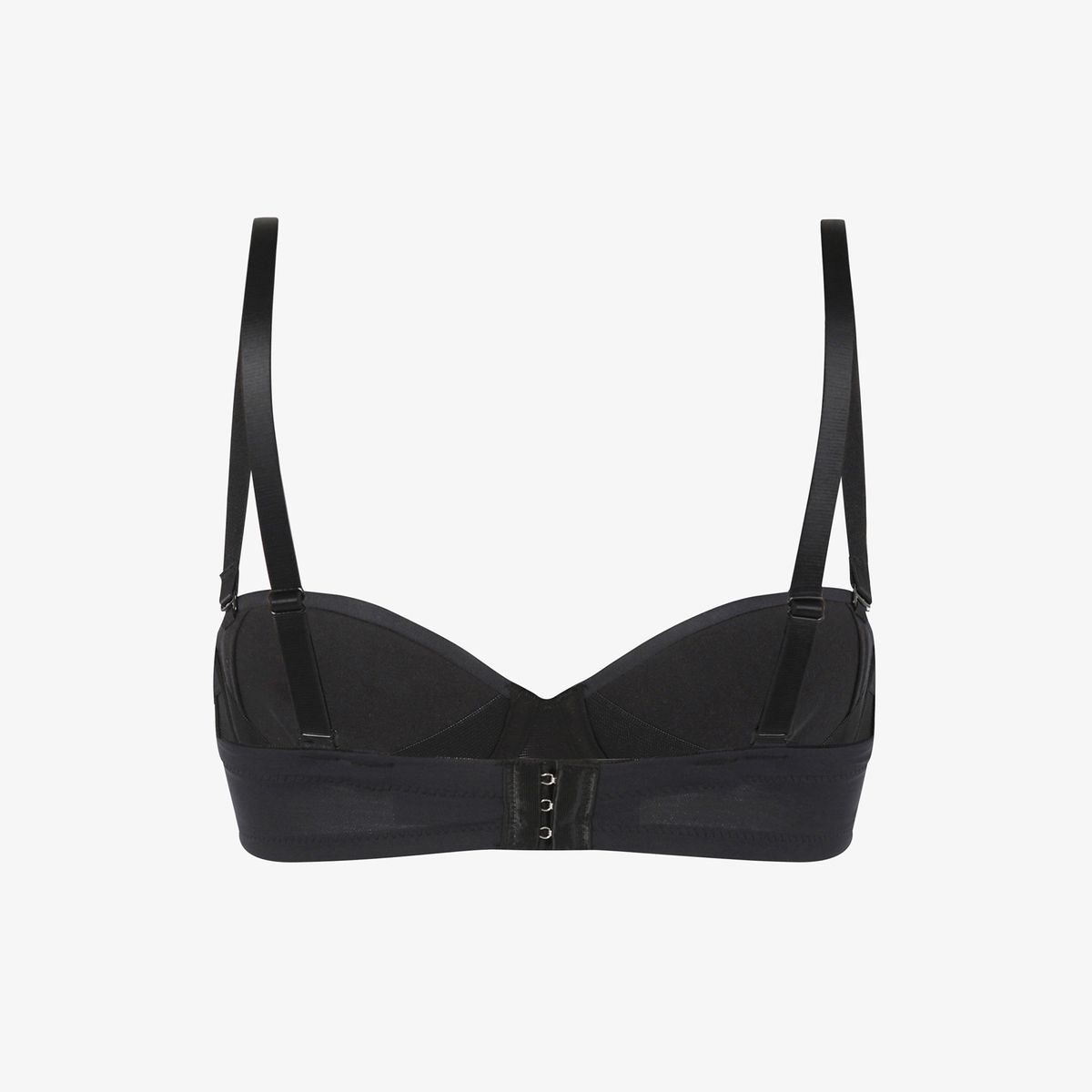 휠라언더웨어(FILA UNDERWEAR) 에센셜 클래식 하프컵 브라 5colors(FI253BR01F010001)
