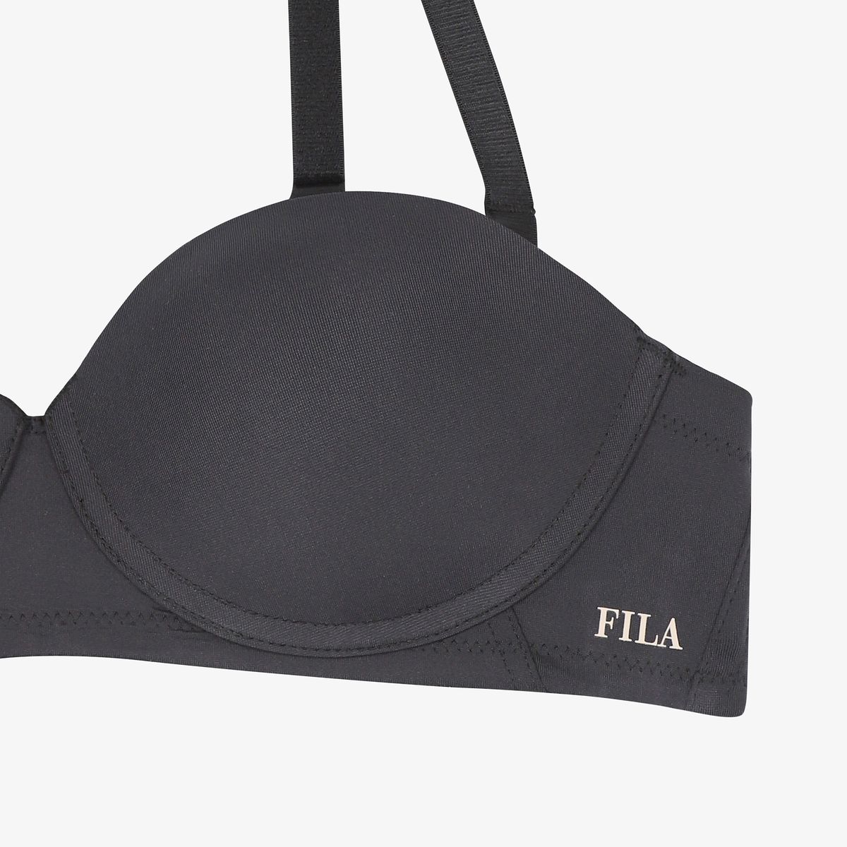 휠라언더웨어(FILA UNDERWEAR) 에센셜 클래식 하프컵 브라 5colors(FI253BR01F010001)