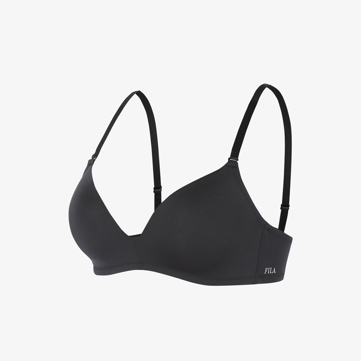 휠라언더웨어(FILA UNDERWEAR) 에센셜 클래식 티셔츠 브라 5colors(FI253BR01F011001)
