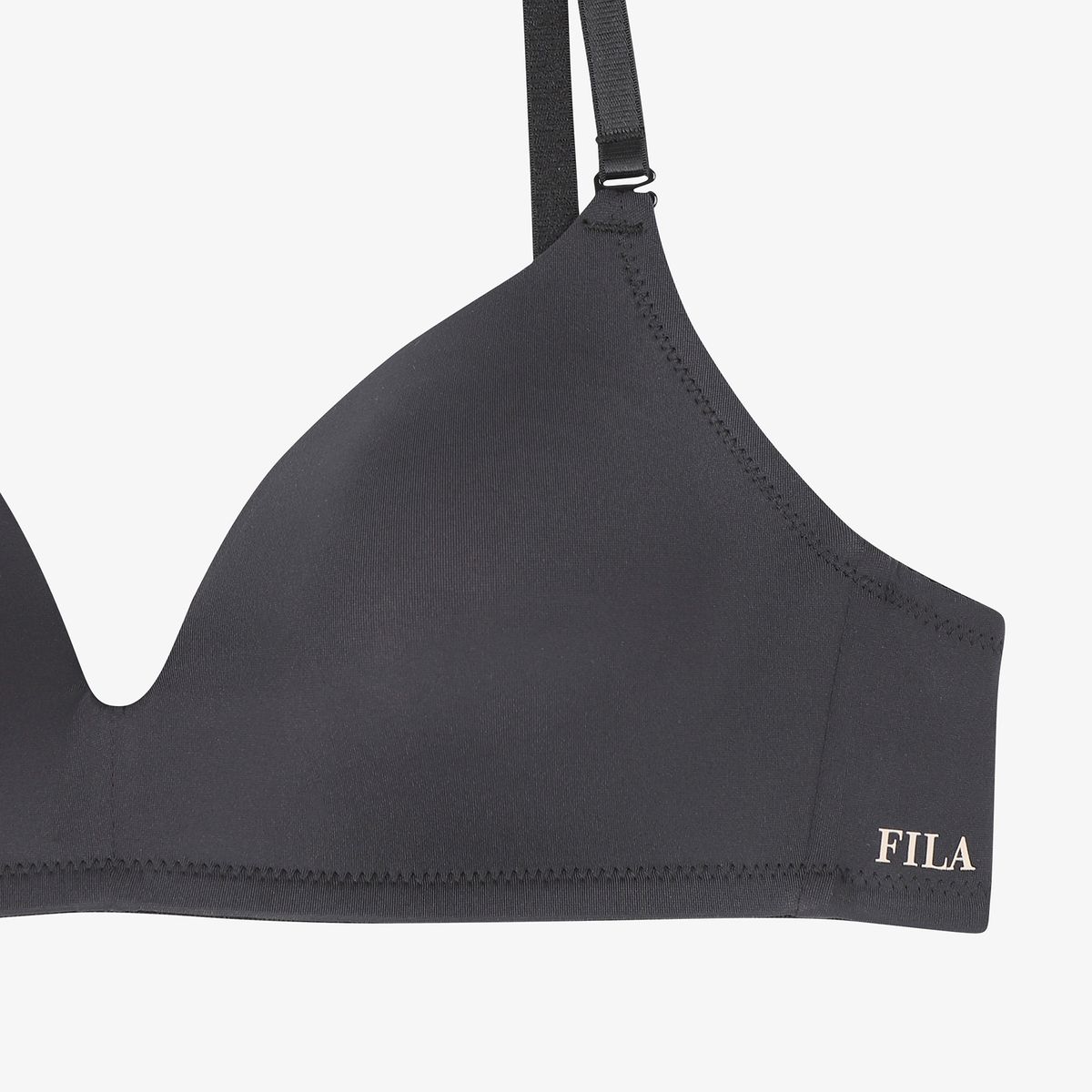 휠라언더웨어(FILA UNDERWEAR) 에센셜 클래식 티셔츠 브라 5colors(FI253BR01F011001)