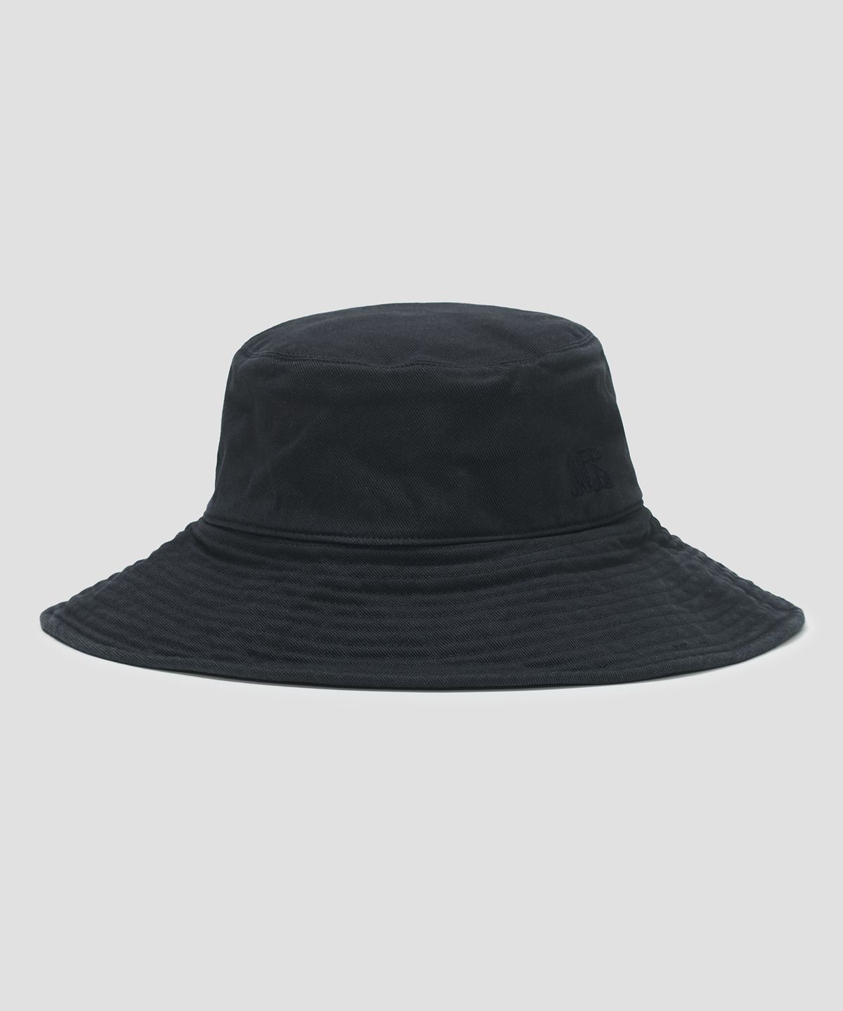 타입서비스(TYPESERVICE) Embroidered Bucket Hat [Navy]