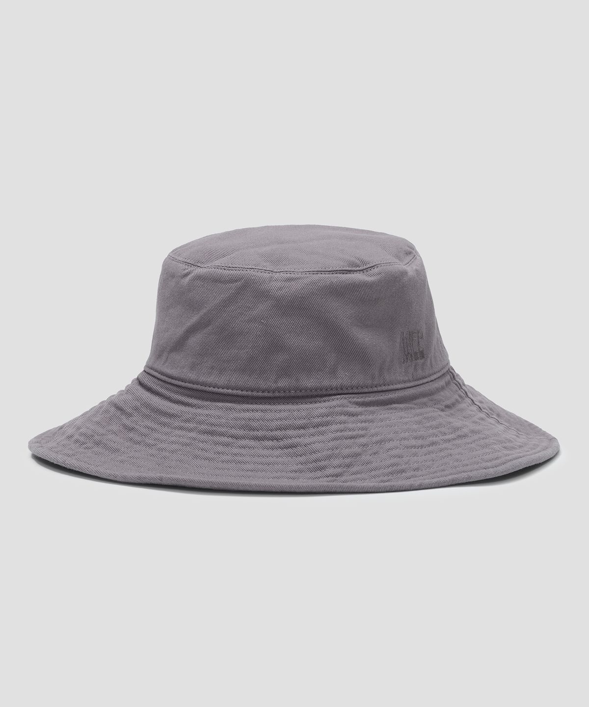 타입서비스(TYPESERVICE) Embroidered Bucket Hat [Purple]