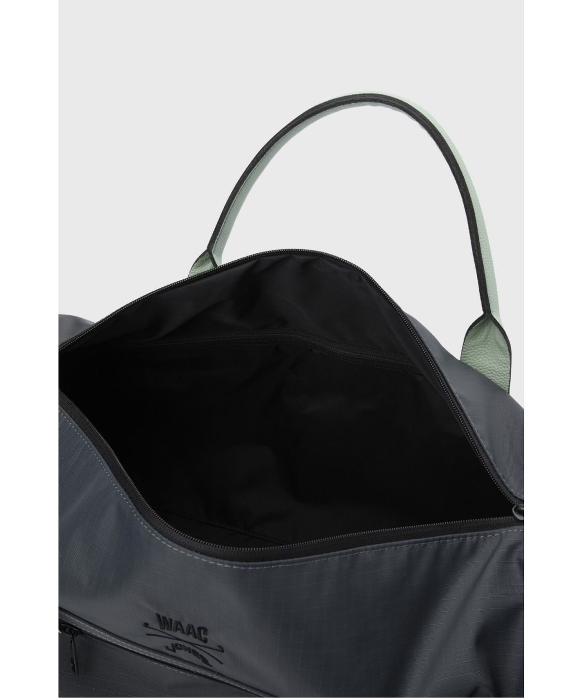 왁(WAAC) WAAC X JONES Clubhouse Duffle Bag WGBOX26170GYX