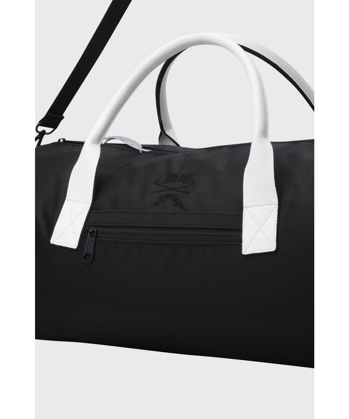 왁(WAAC) WAAC X JONES Clubhouse Duffle Bag WGBOX26170BKX