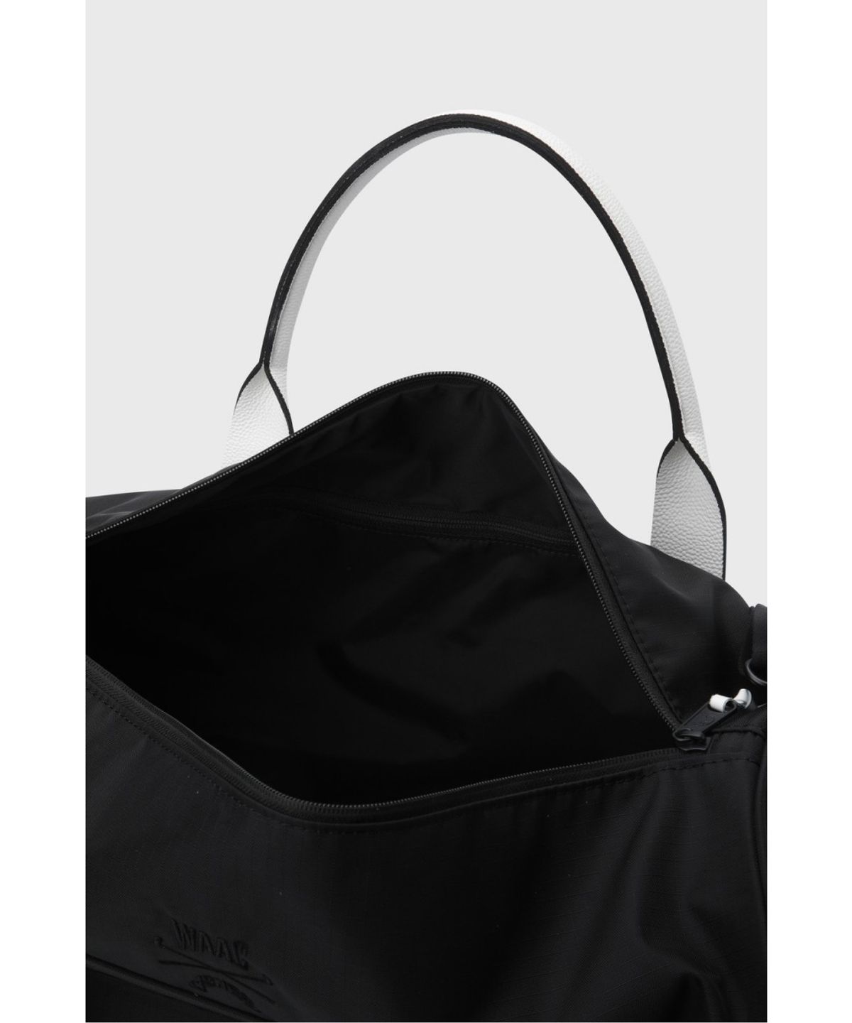 왁(WAAC) WAAC X JONES Clubhouse Duffle Bag WGBOX26170BKX