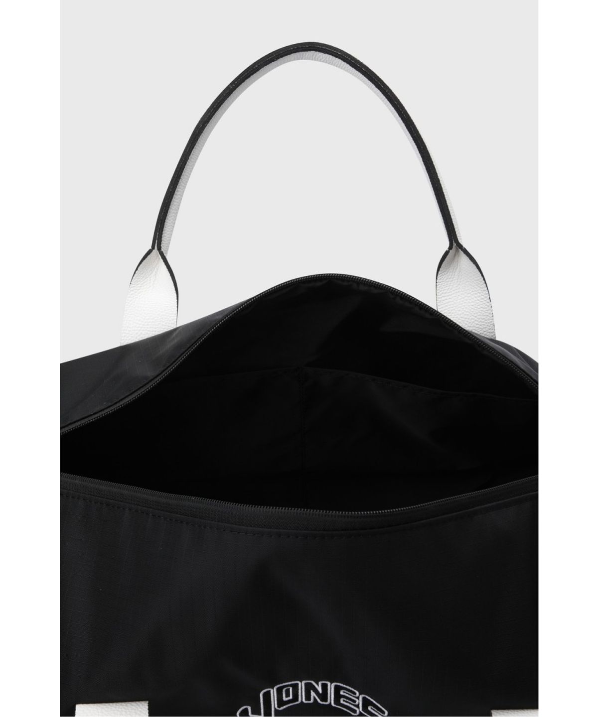 왁(WAAC) WAAC X JONES Clubhouse Duffle Bag WGBOX26170BKX