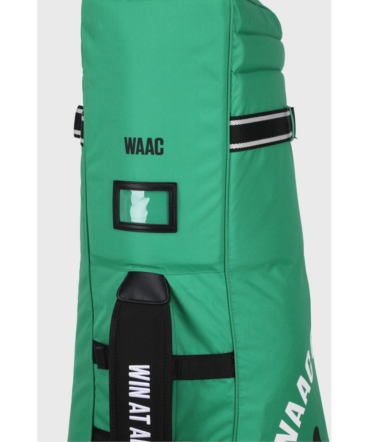 왁(WAAC) Uni Waacky Travel Golf bag Cover WGGJX26199GRX