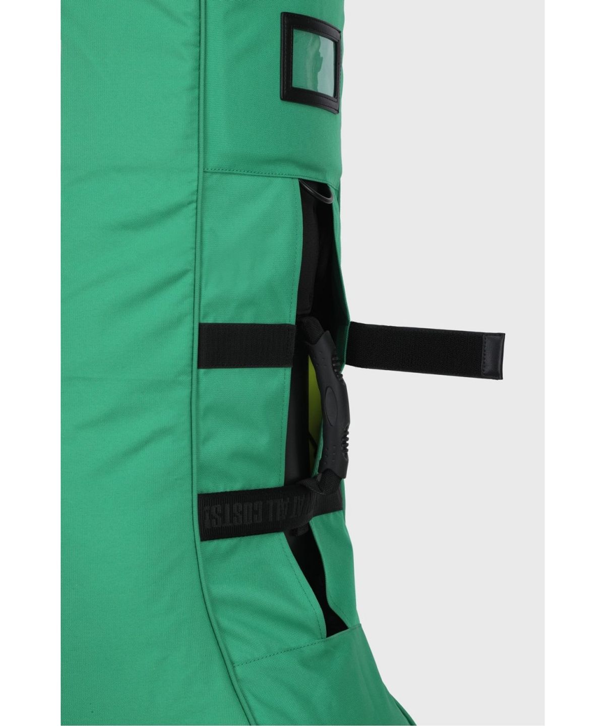 왁(WAAC) Uni Waacky Travel Golf bag Cover WGGJX26199GRX