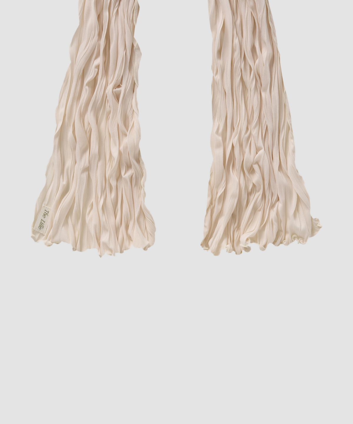 더 릴(THE LILLE) Soft Pleated Scarf_3colors