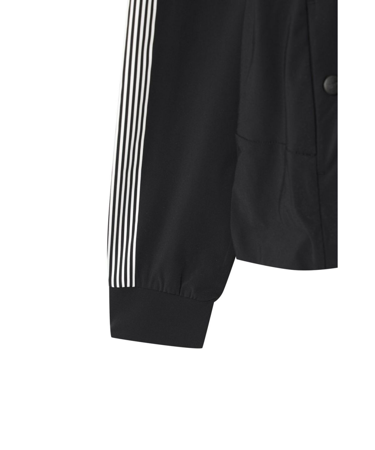 왁(WAAC) Tricot summer jumper WWUAM26401BKX