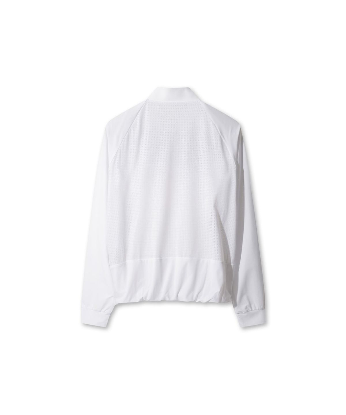 왁(WAAC) Tricot summer jumper WWUAM26401WHX