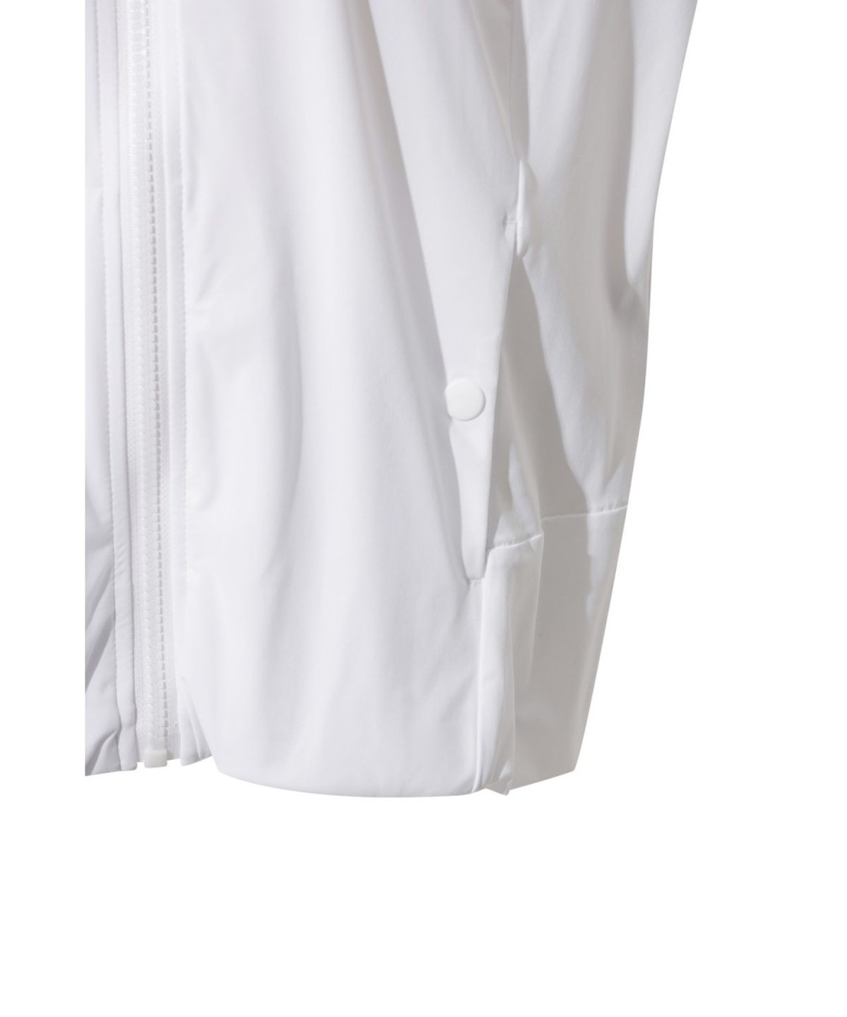 왁(WAAC) Tricot summer jumper WWUAM26401WHX