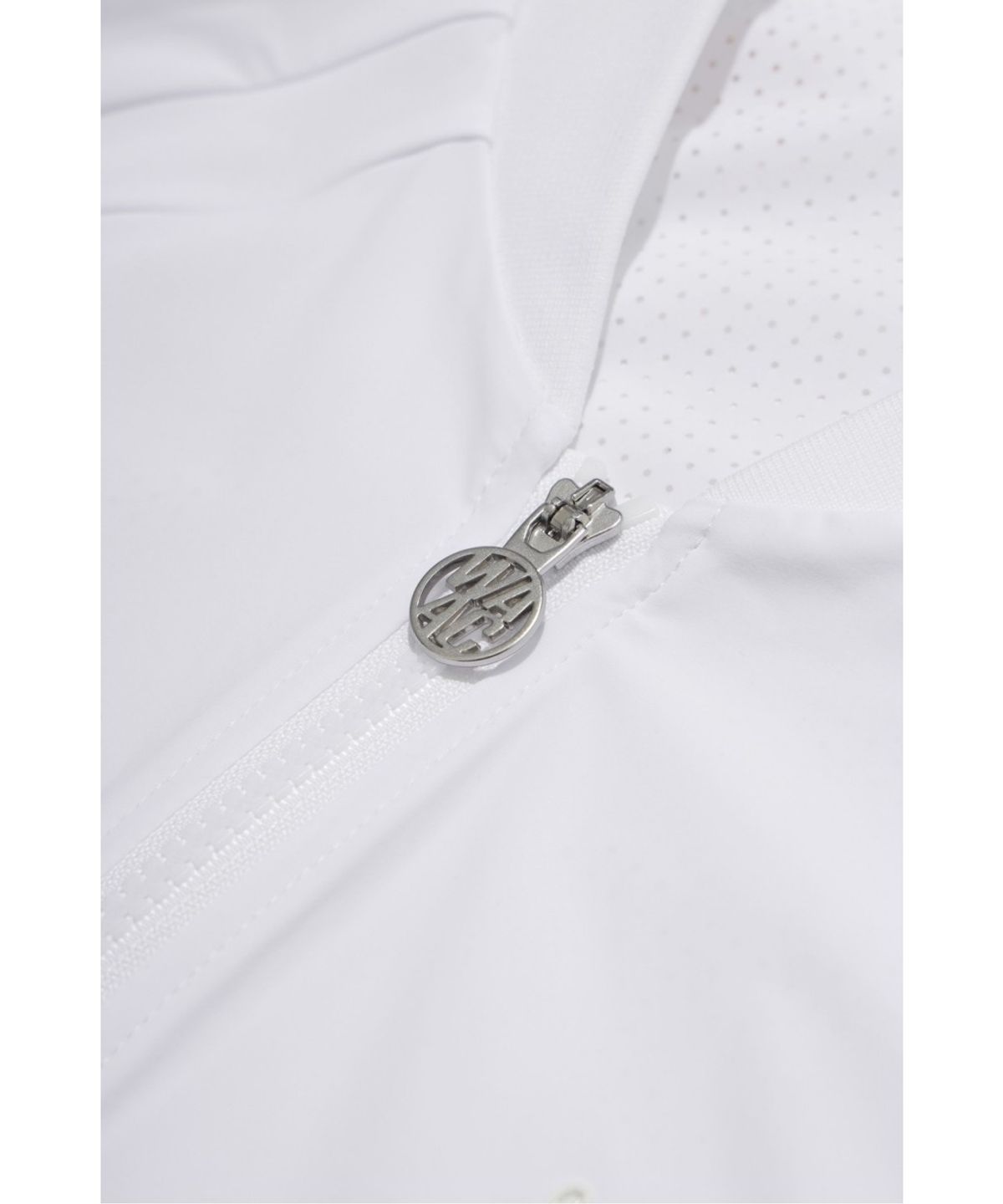 왁(WAAC) Tricot summer jumper WWUAM26401WHX
