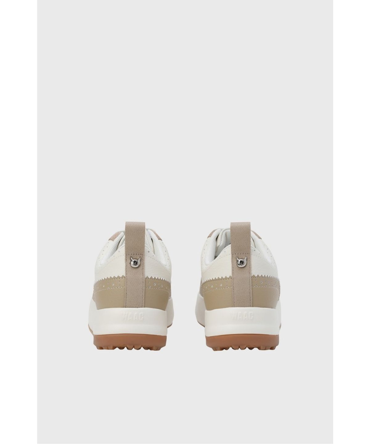왁(WAAC) Women s MILKYFOAM Spikeless Classic Shoes WI4GX26210IVX