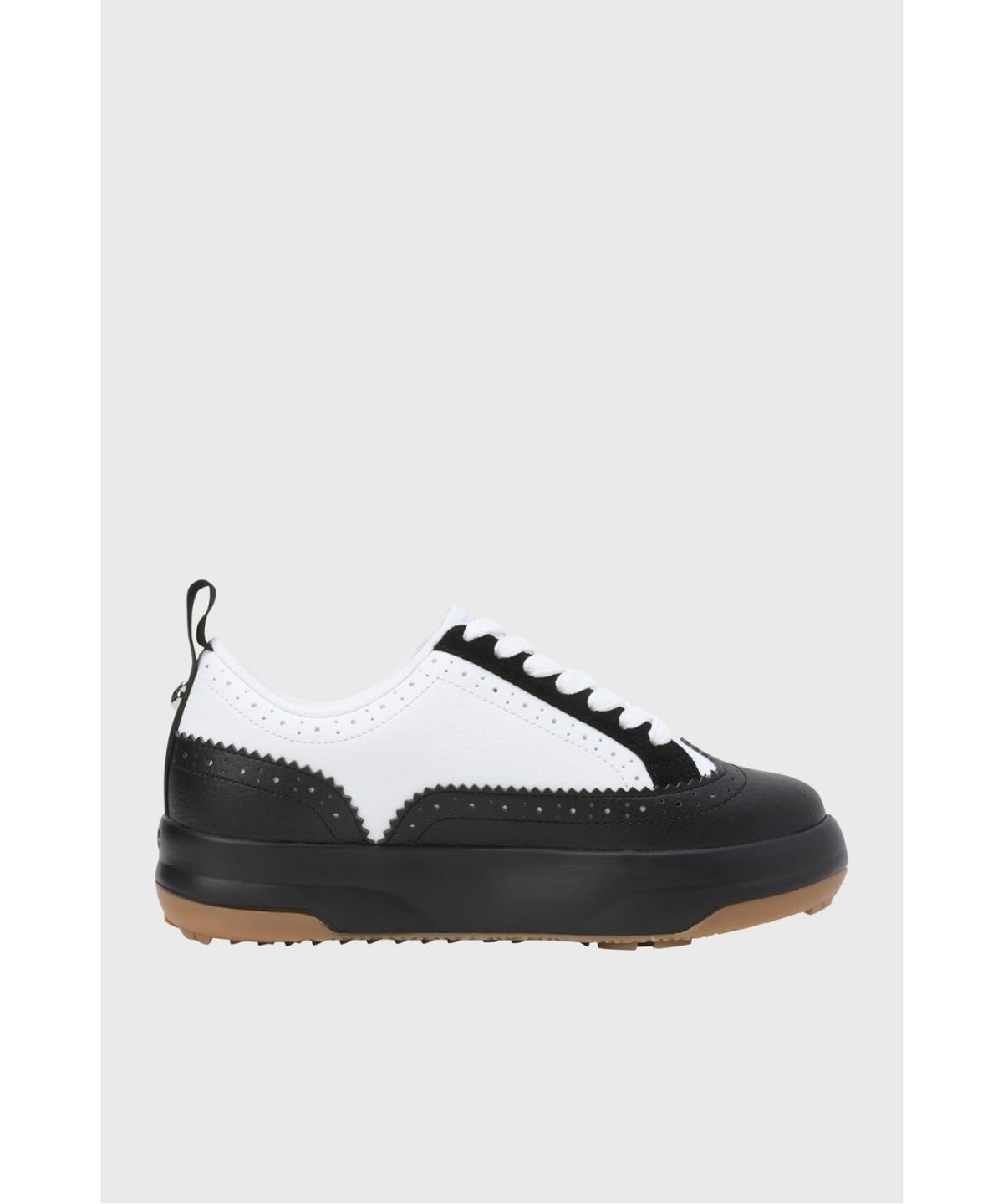 왁(WAAC) Women s MILKYFOAM Spikeless Classic Shoes WI4GX26210BKX