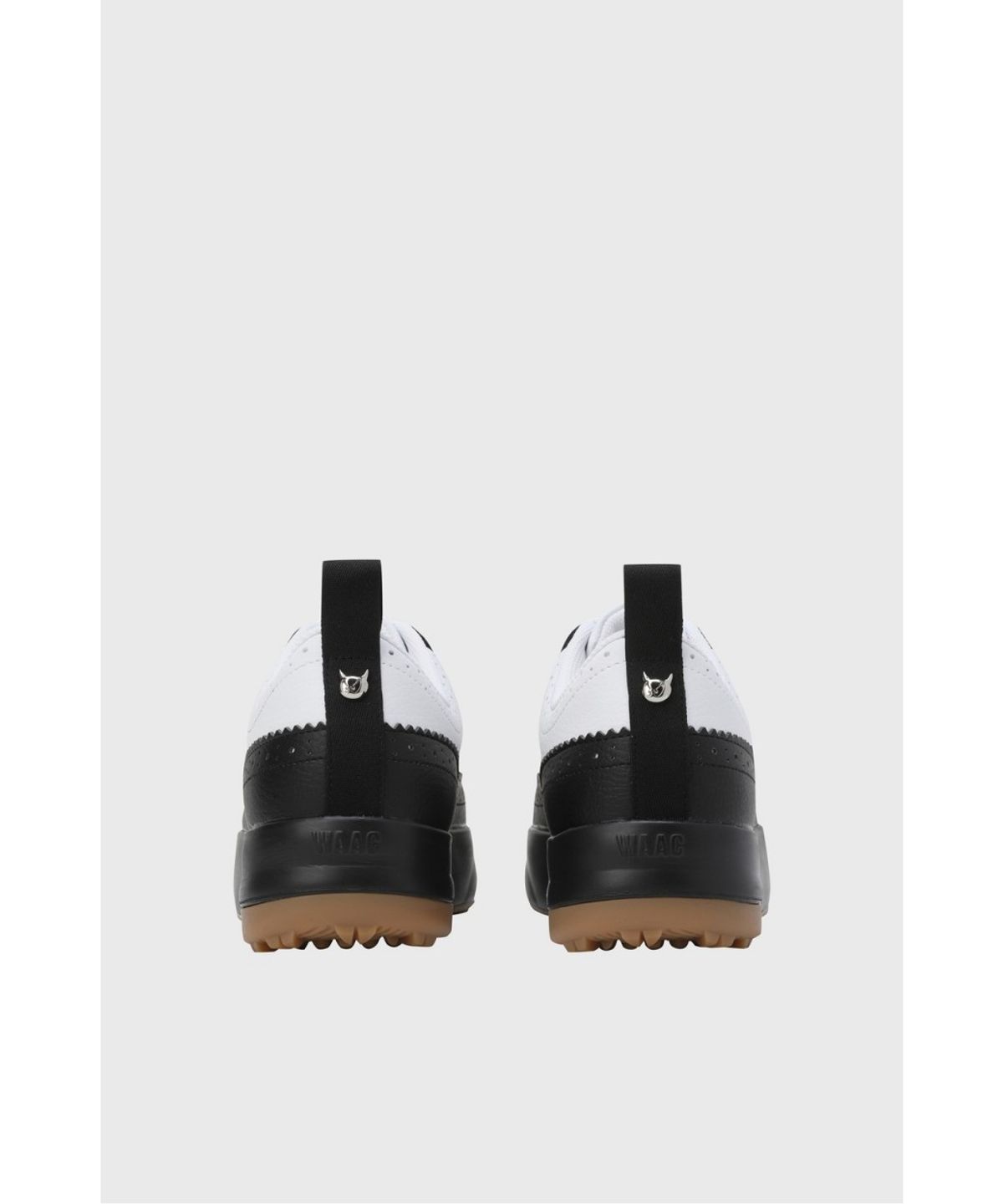 왁(WAAC) Women s MILKYFOAM Spikeless Classic Shoes WI4GX26210BKX