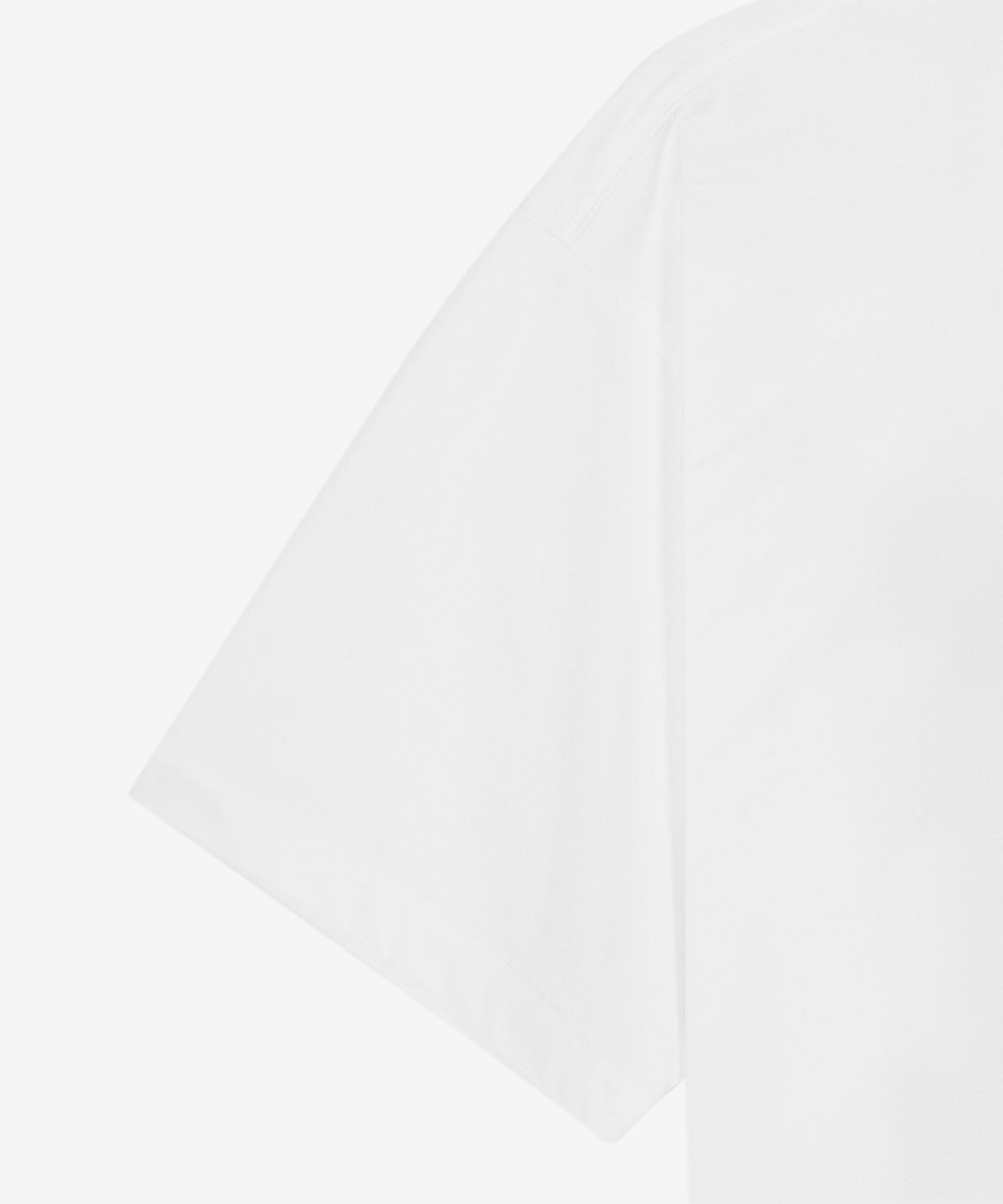 뉴발란스(NEW BALANCE) NBNEG31653 / UNI 써니 레이니 워터 레터링 반팔티 (WHITE)