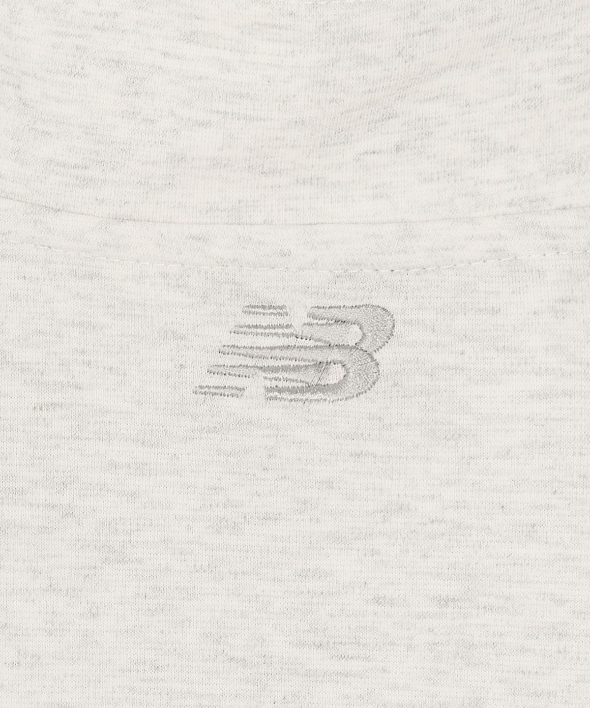 뉴발란스(NEW BALANCE) NBNCG2W122 / WOMEN 에센셜 쿼터집 (LIGHT GRAY)