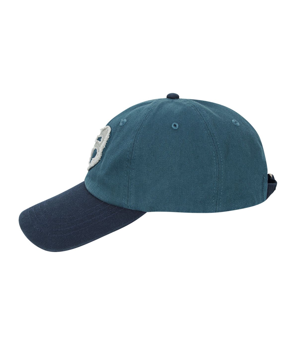 애즈온(ASON) TWO TONE PATCH BALL CAP