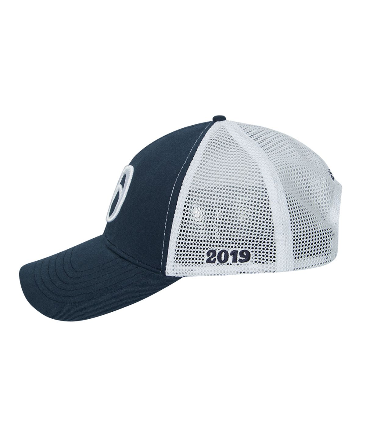 애즈온(ASON) LITE MESH BALL CAP / NAVY