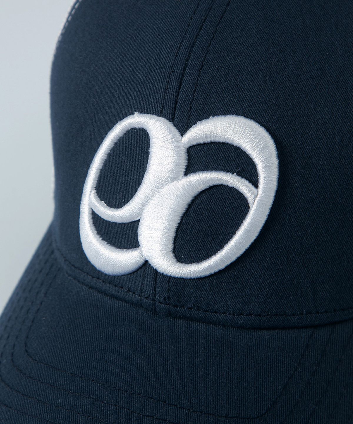 애즈온(ASON) LITE MESH BALL CAP / NAVY