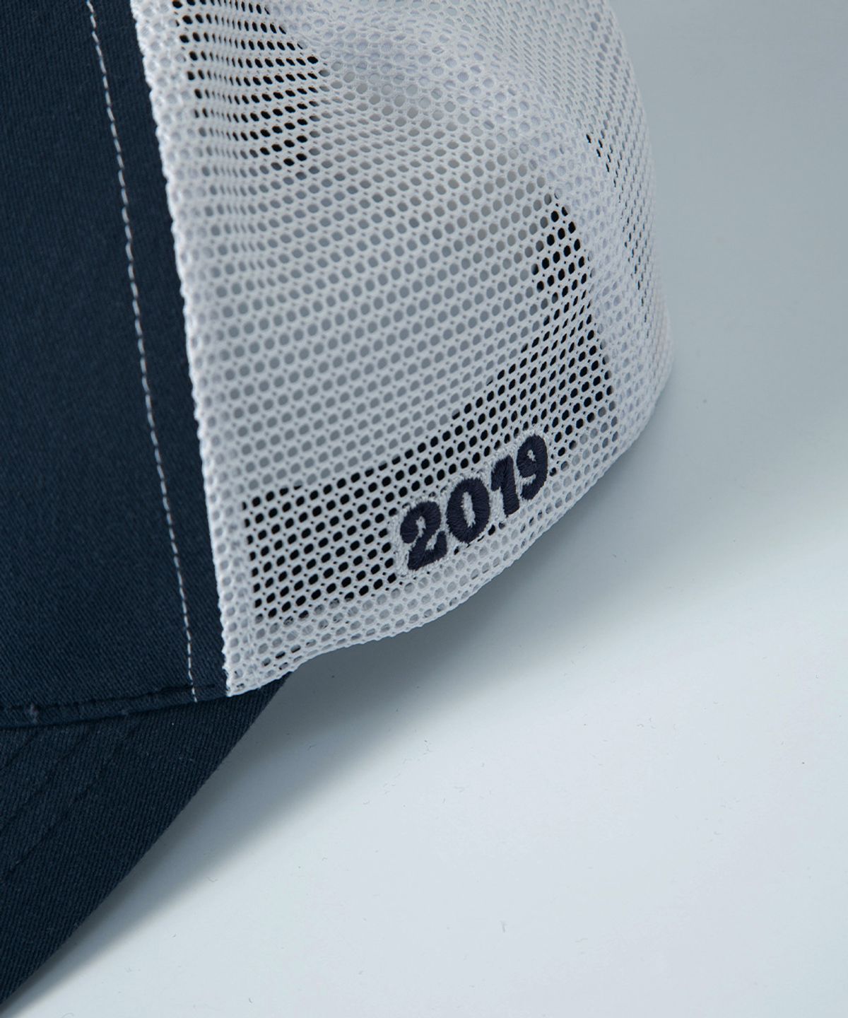 애즈온(ASON) LITE MESH BALL CAP / NAVY