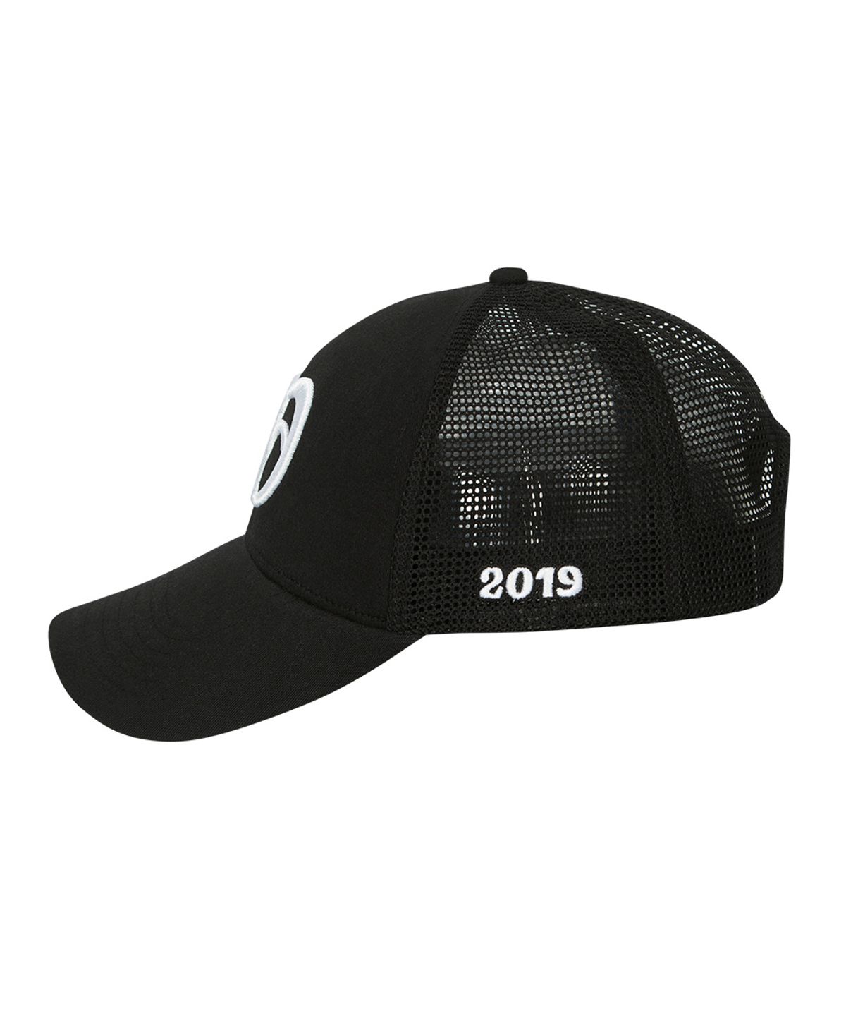애즈온(ASON) LITE MESH BALL CAP / BLACK