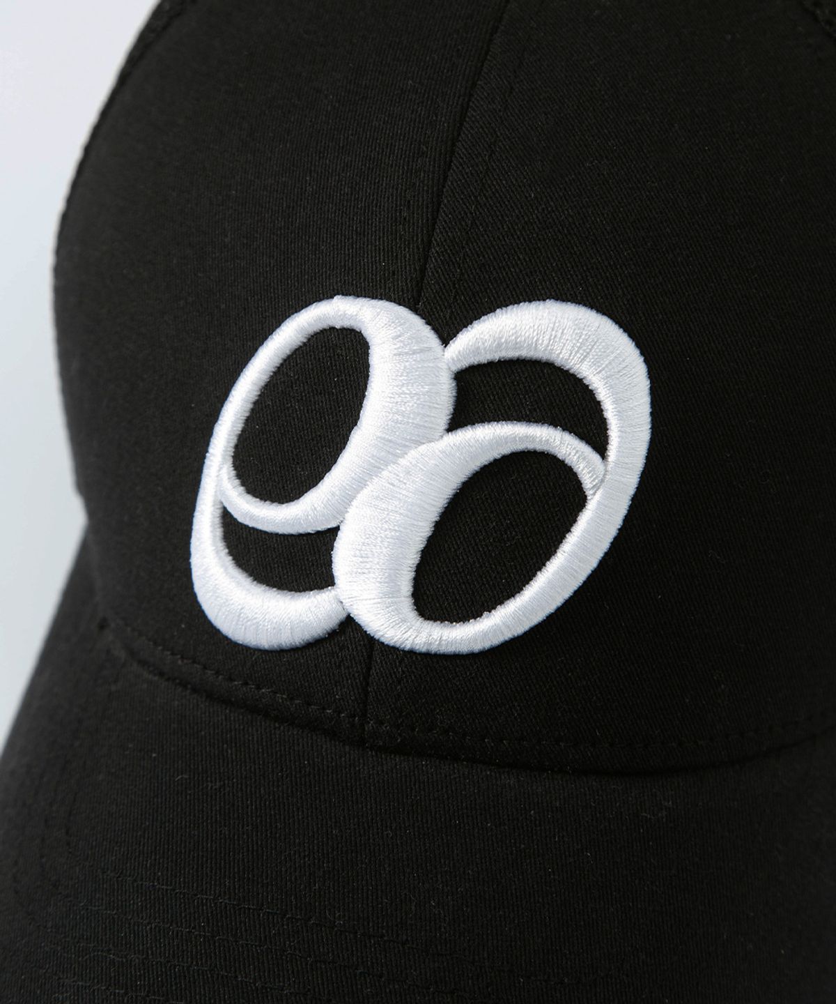 애즈온(ASON) LITE MESH BALL CAP / BLACK