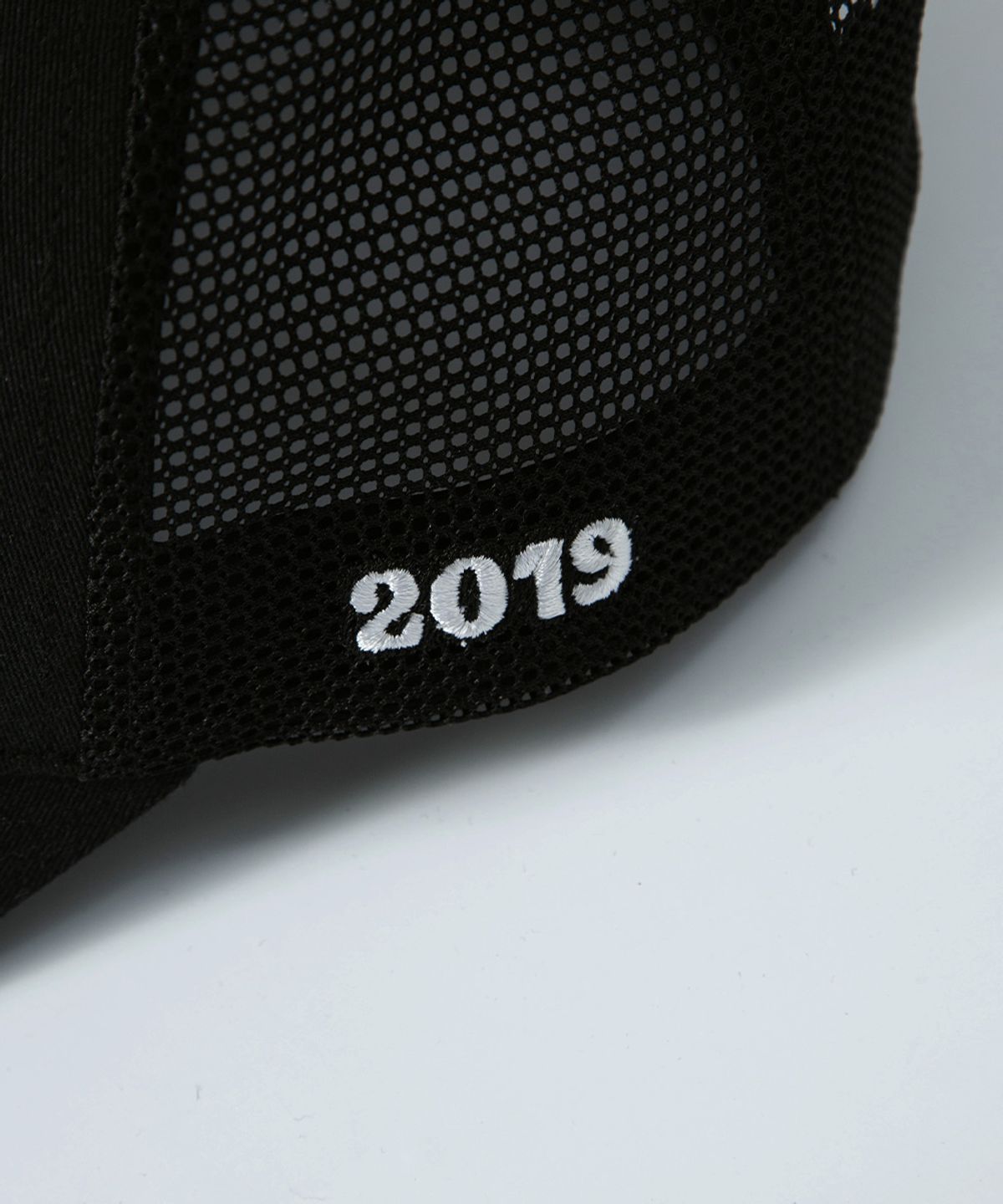 애즈온(ASON) LITE MESH BALL CAP / BLACK