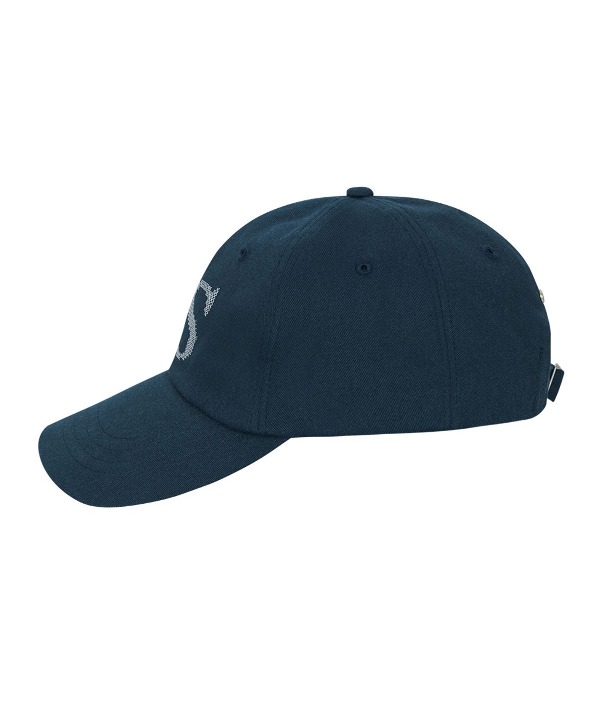 애즈온(ASON) PIECE STITCH BALL CAP / NAVY