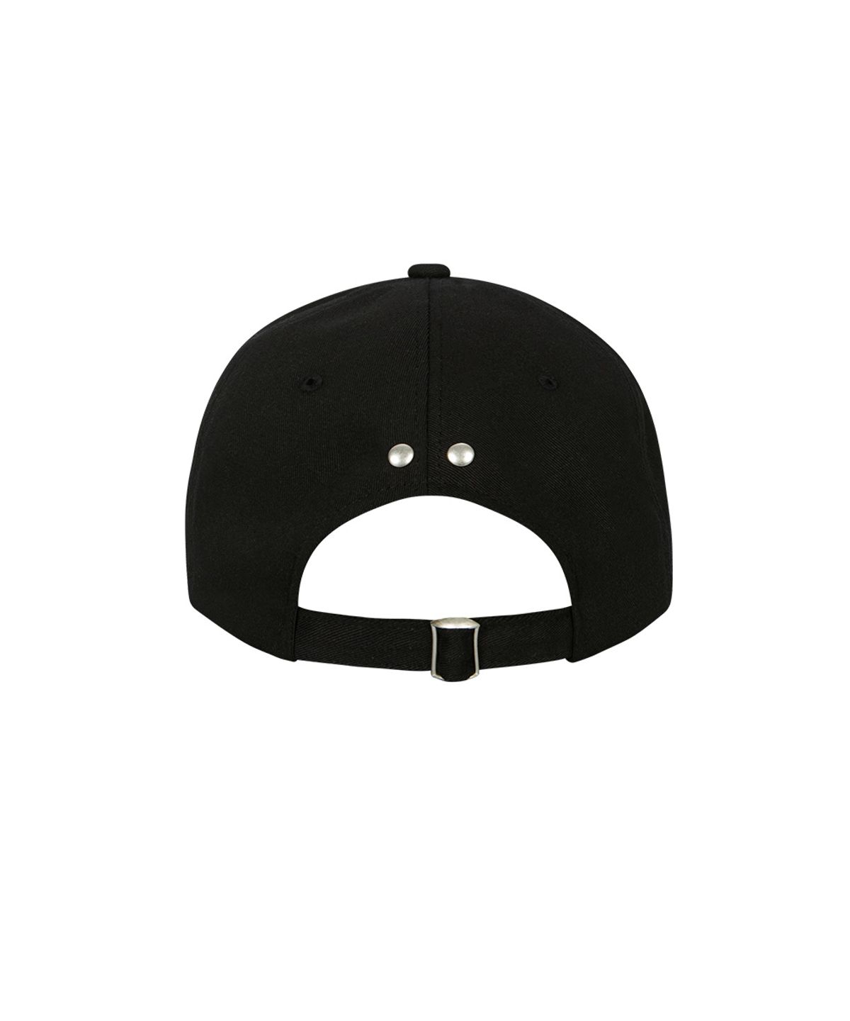 애즈온(ASON) PIECE STITCH BALL CAP / BLACK