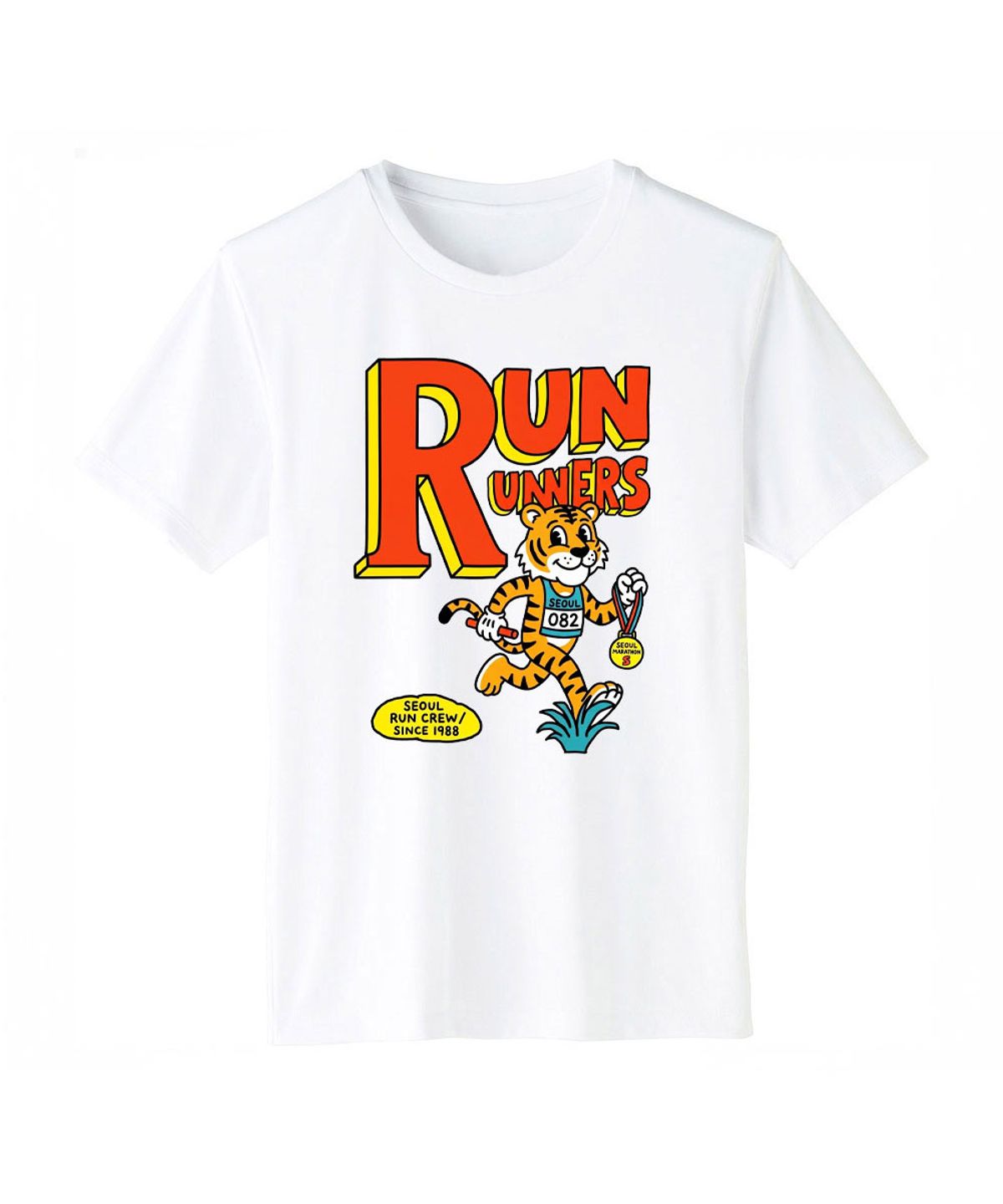 어썸어스(AWESOMEUS) [러닝 드라이핏] RUN RUNNERS