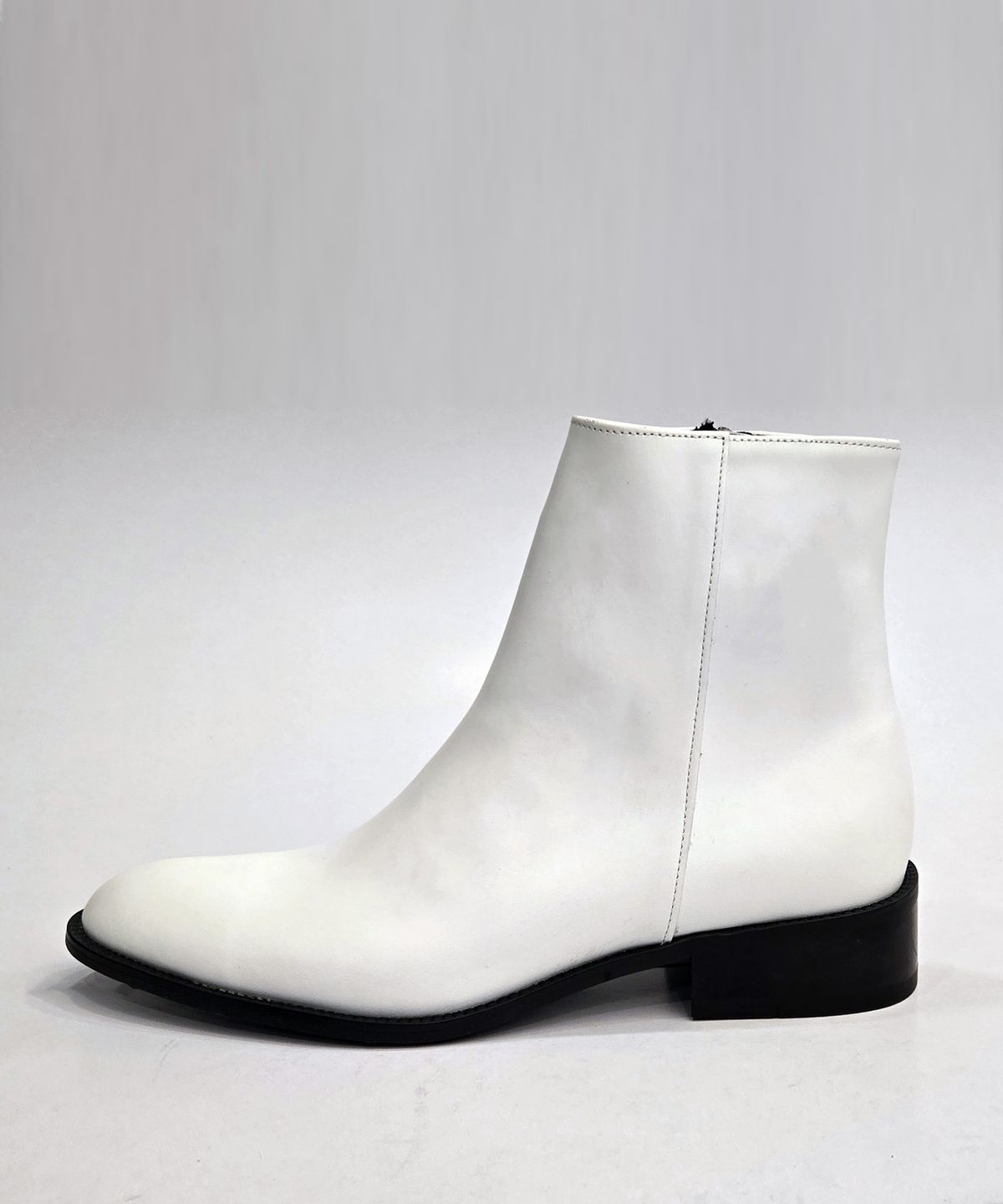 르꼬르도니에(LE CORDONNIER) 4042 [GENUINE COW LEATHER_6인치 앵클 워크부츠]