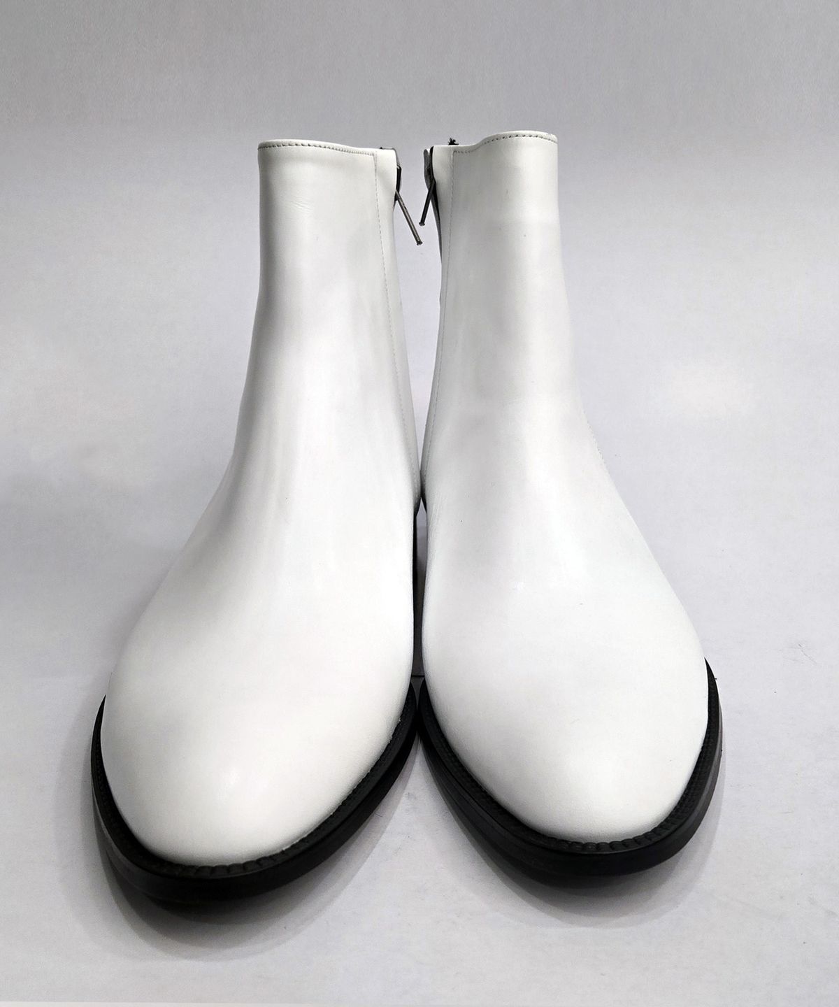 르꼬르도니에(LE CORDONNIER) 4042 [GENUINE COW LEATHER_6인치 앵클 워크부츠]