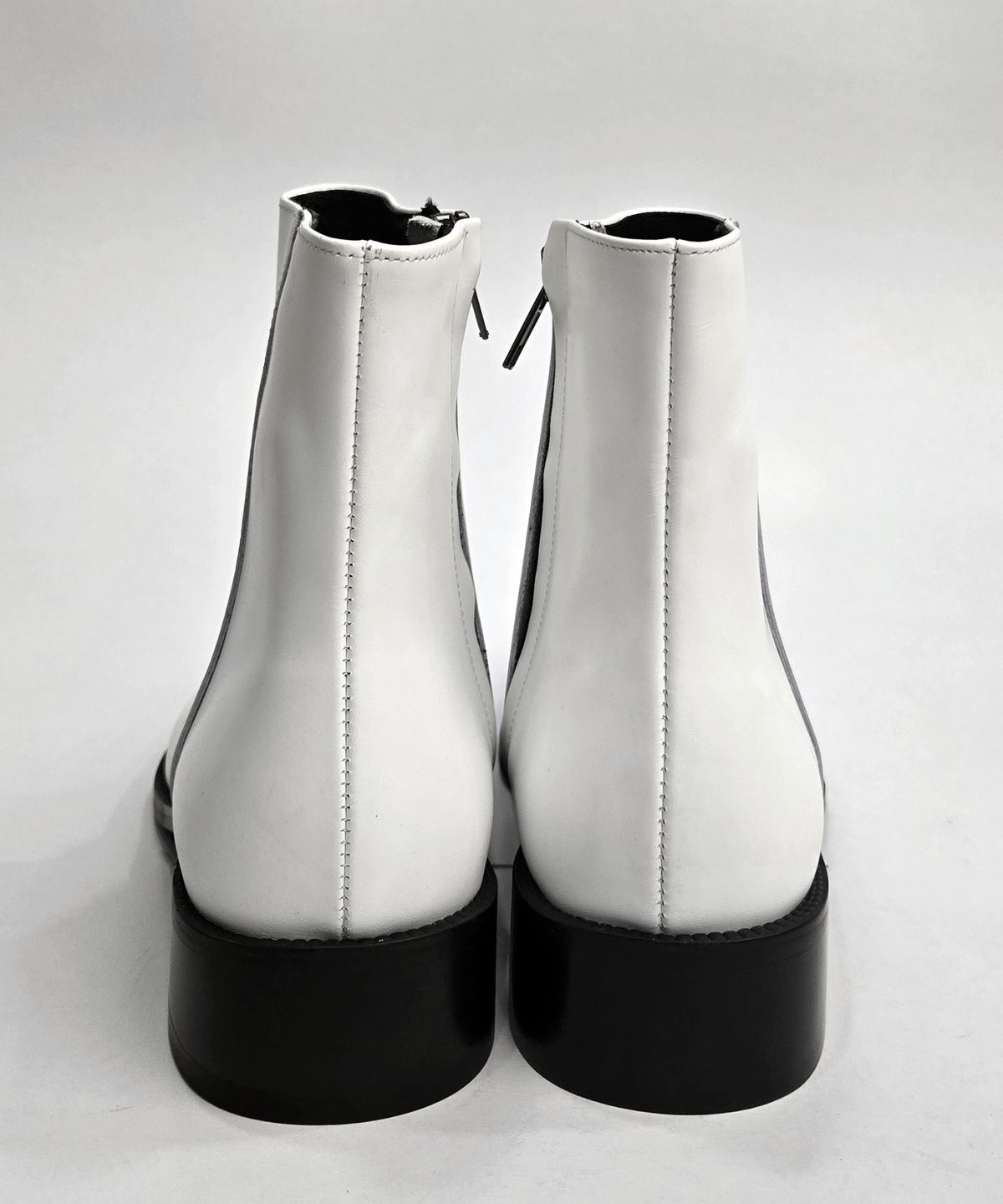 르꼬르도니에(LE CORDONNIER) 4042 [GENUINE COW LEATHER_6인치 앵클 워크부츠]