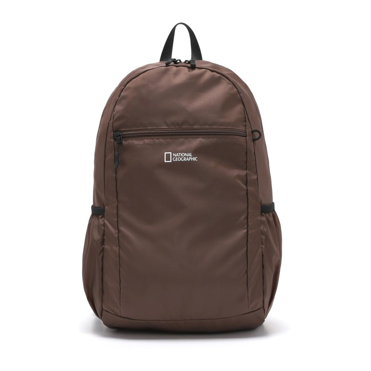 내셔널지오그래픽(NATIONALGEOGRAPHIC) N265ABG640 데일리 라이트 백팩 BROWN
