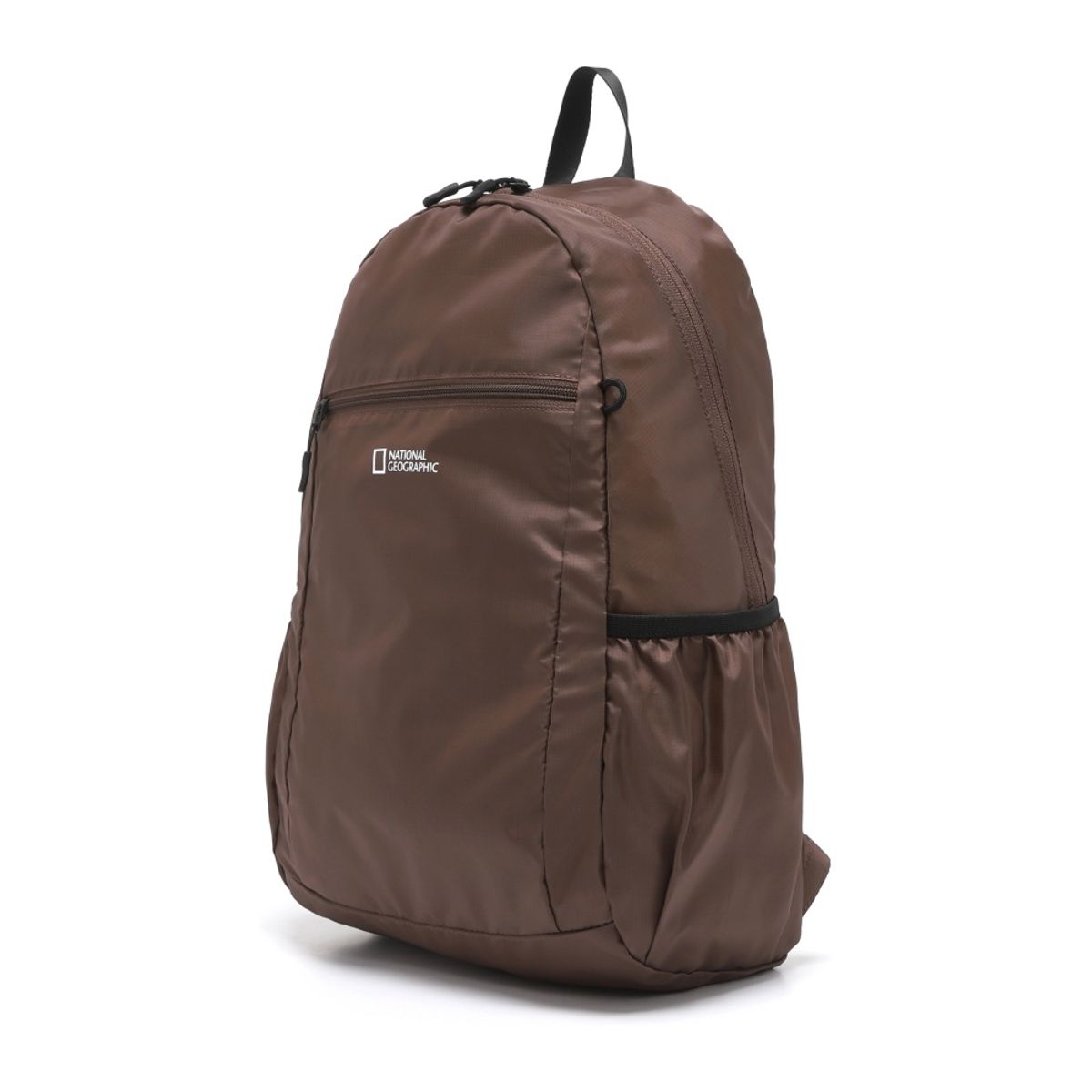 내셔널지오그래픽(NATIONALGEOGRAPHIC) N265ABG640 데일리 라이트 백팩 BROWN