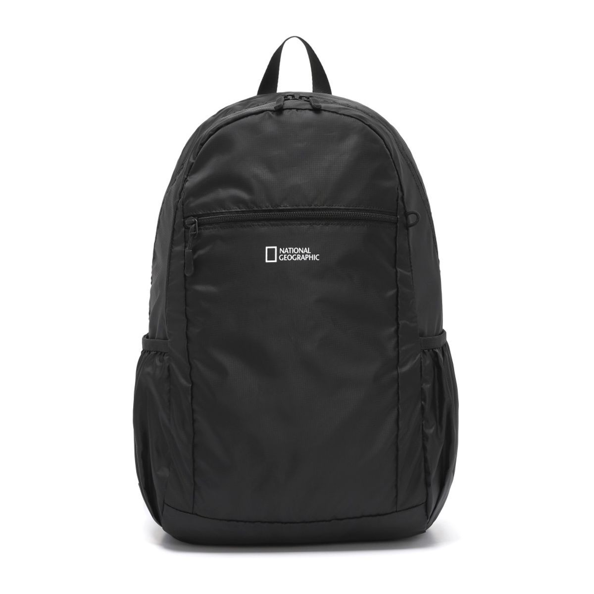 내셔널지오그래픽(NATIONALGEOGRAPHIC) N265ABG640 데일리 라이트 백팩 BLACK
