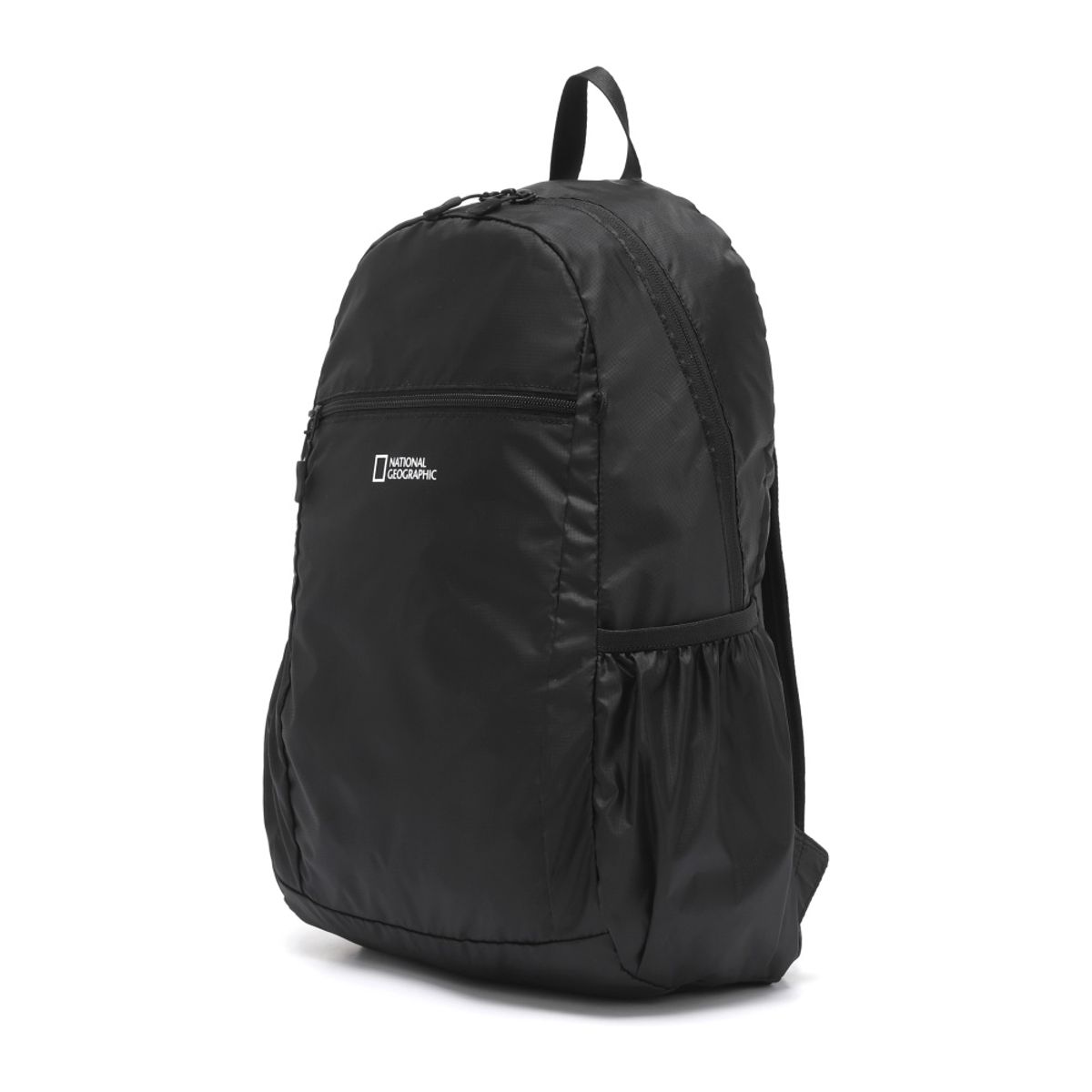 내셔널지오그래픽(NATIONALGEOGRAPHIC) N265ABG640 데일리 라이트 백팩 BLACK